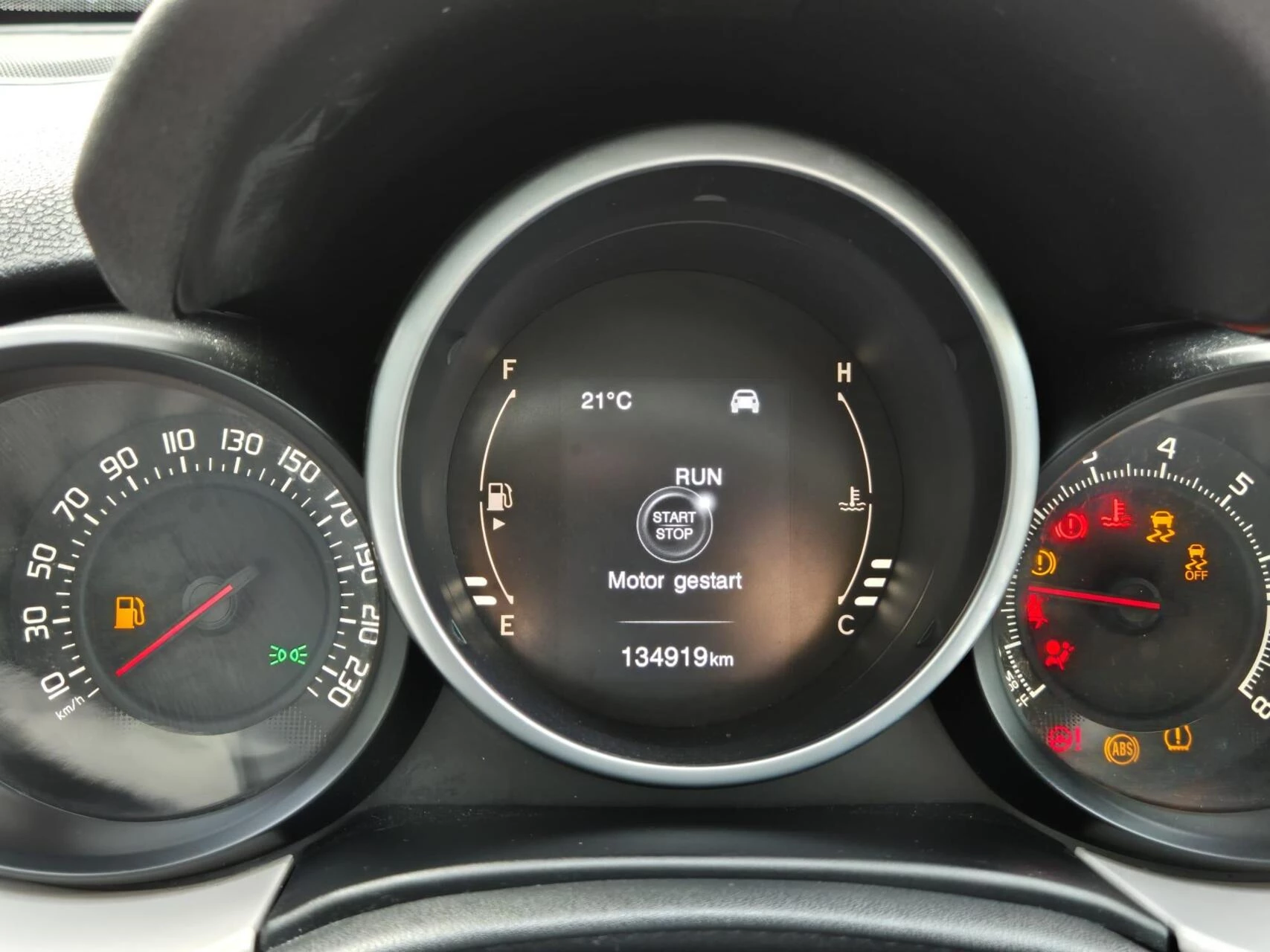 Hoofdafbeelding Fiat 500X