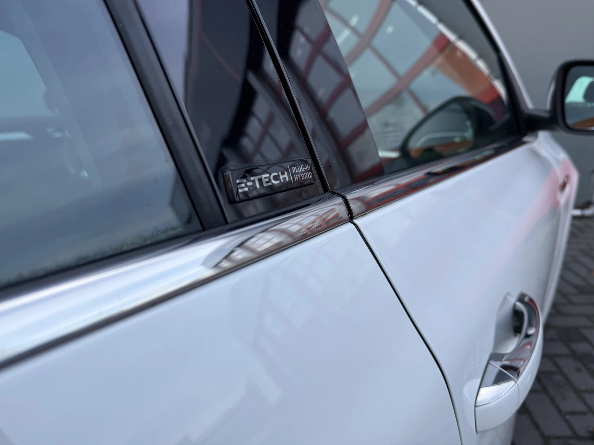 Hoofdafbeelding Renault Megane E-Tech