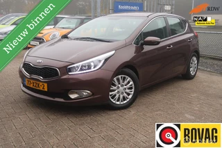 Hoofdafbeelding Kia cee'd Kia cee'd 1.6 GDI Plus Pack TREKHAAK, CLIMA, NAVI