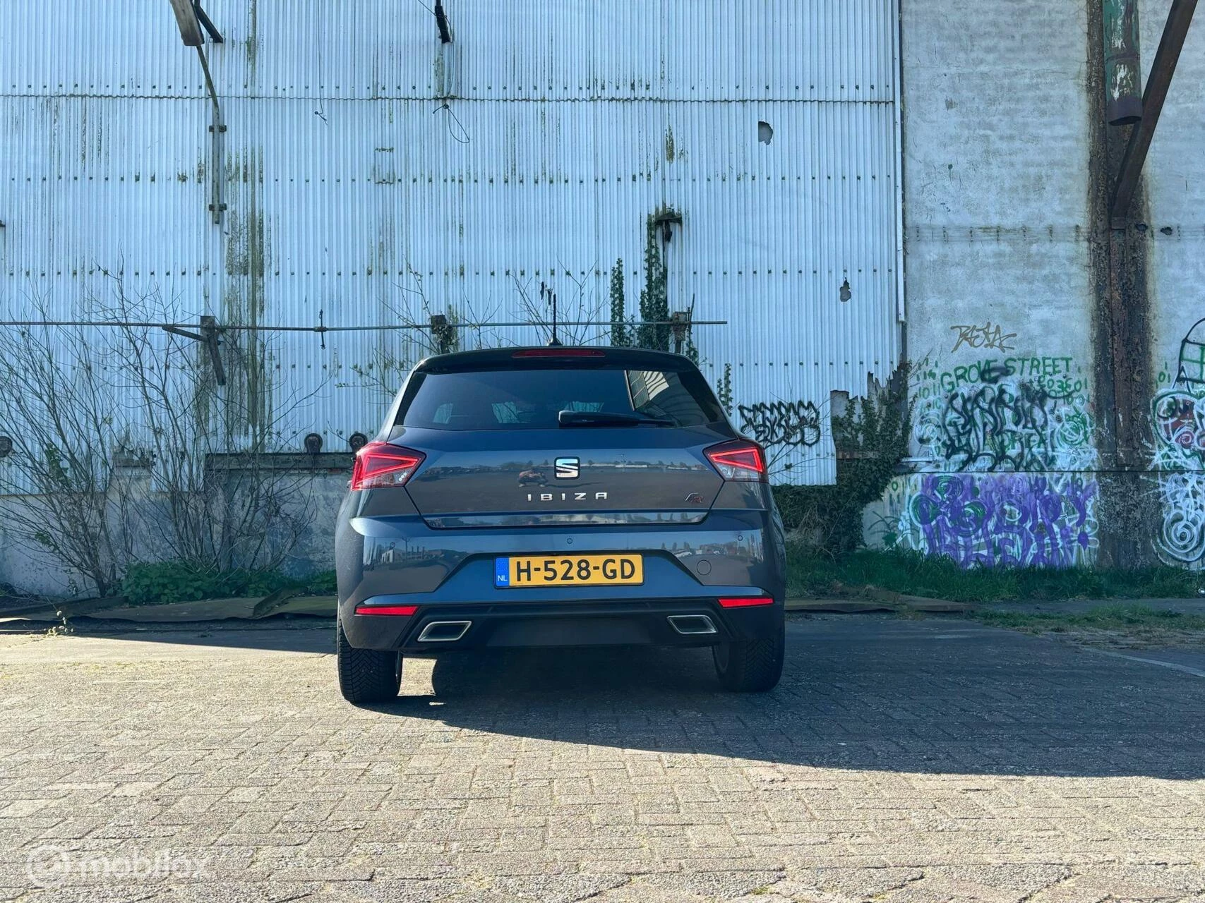 Hoofdafbeelding SEAT Ibiza