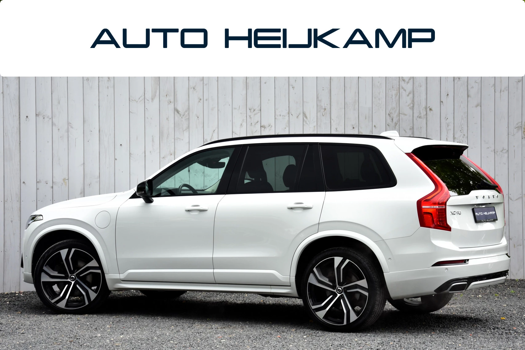 Hoofdafbeelding Volvo XC90