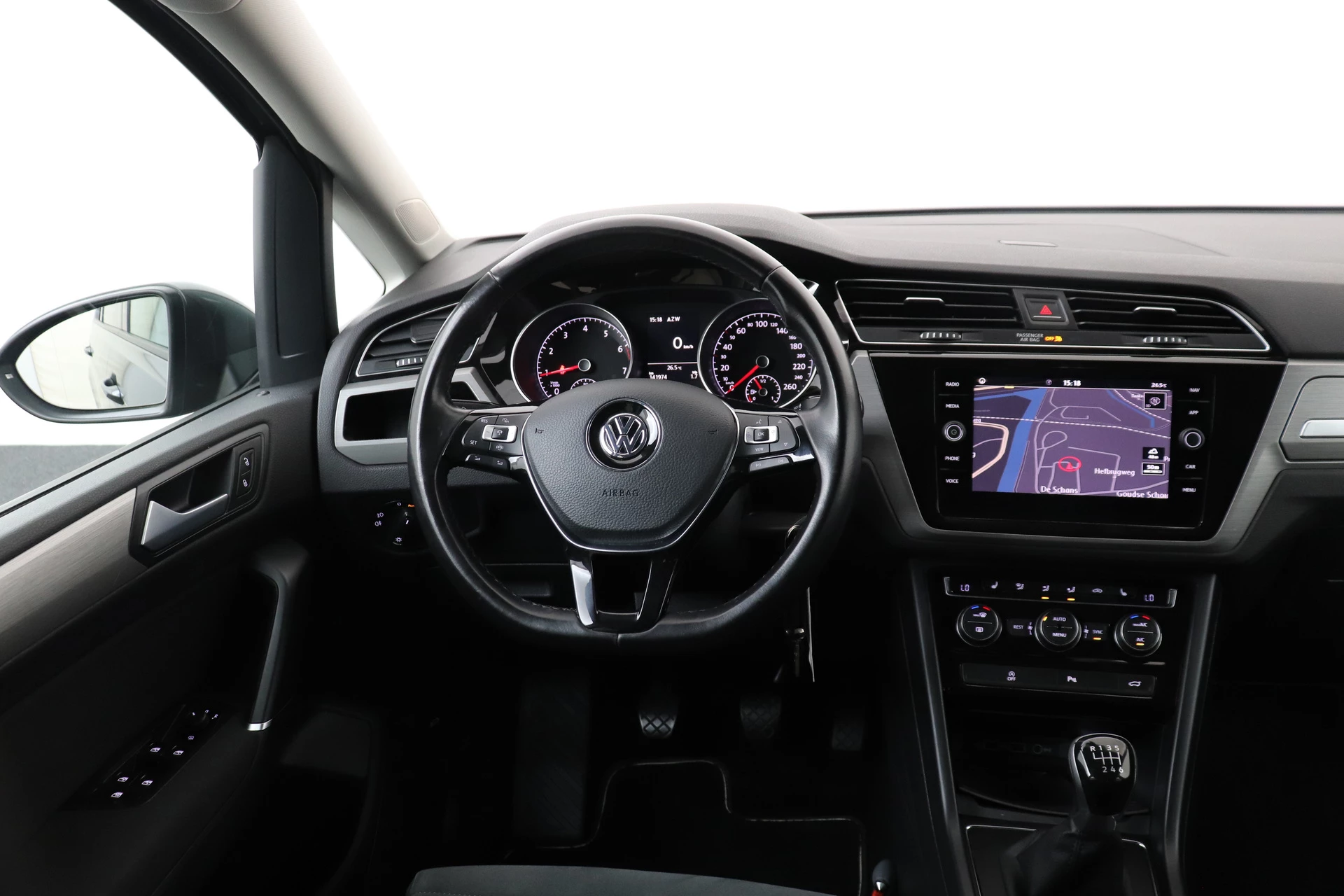 Hoofdafbeelding Volkswagen Touran