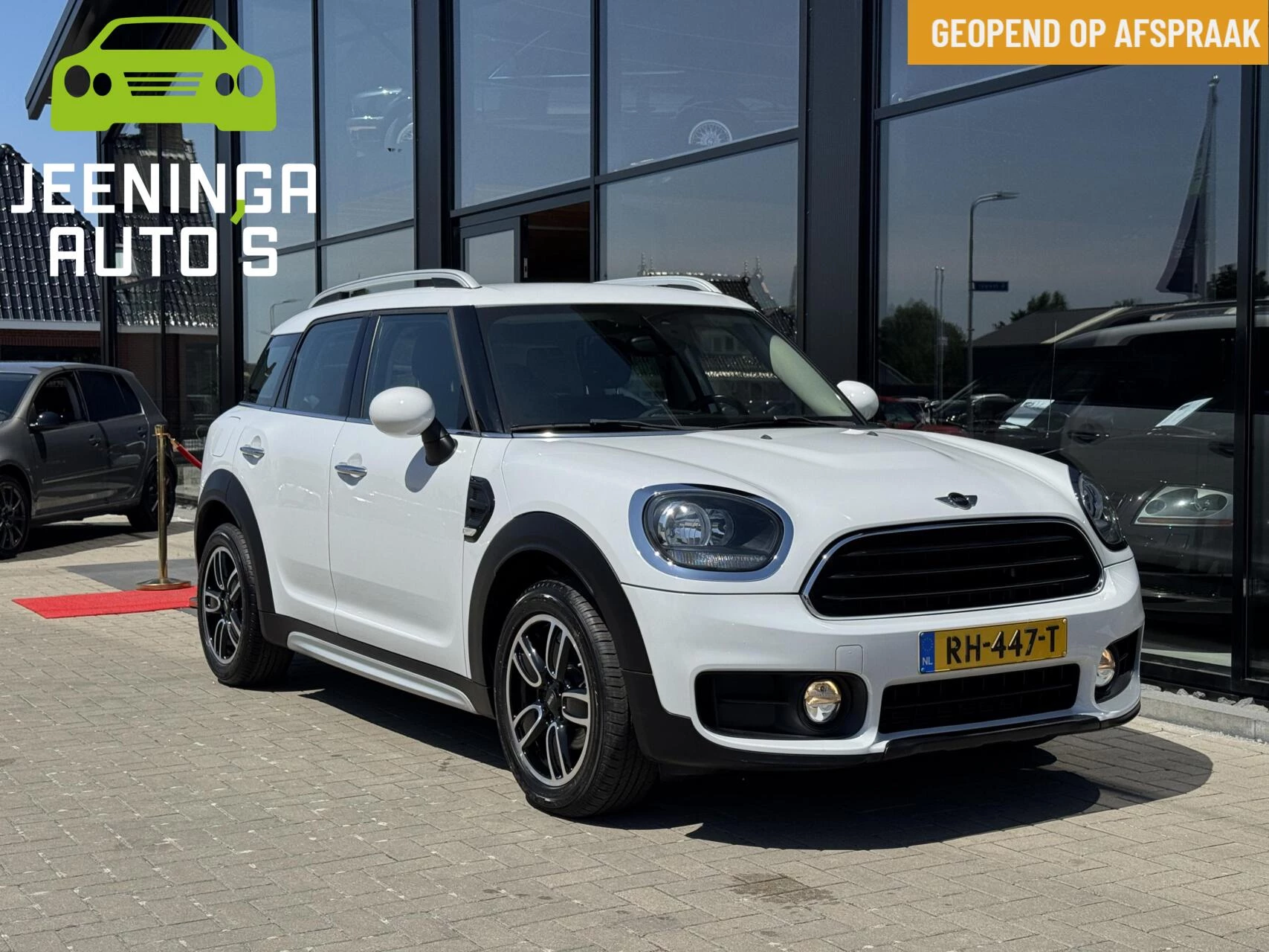Hoofdafbeelding MINI Countryman