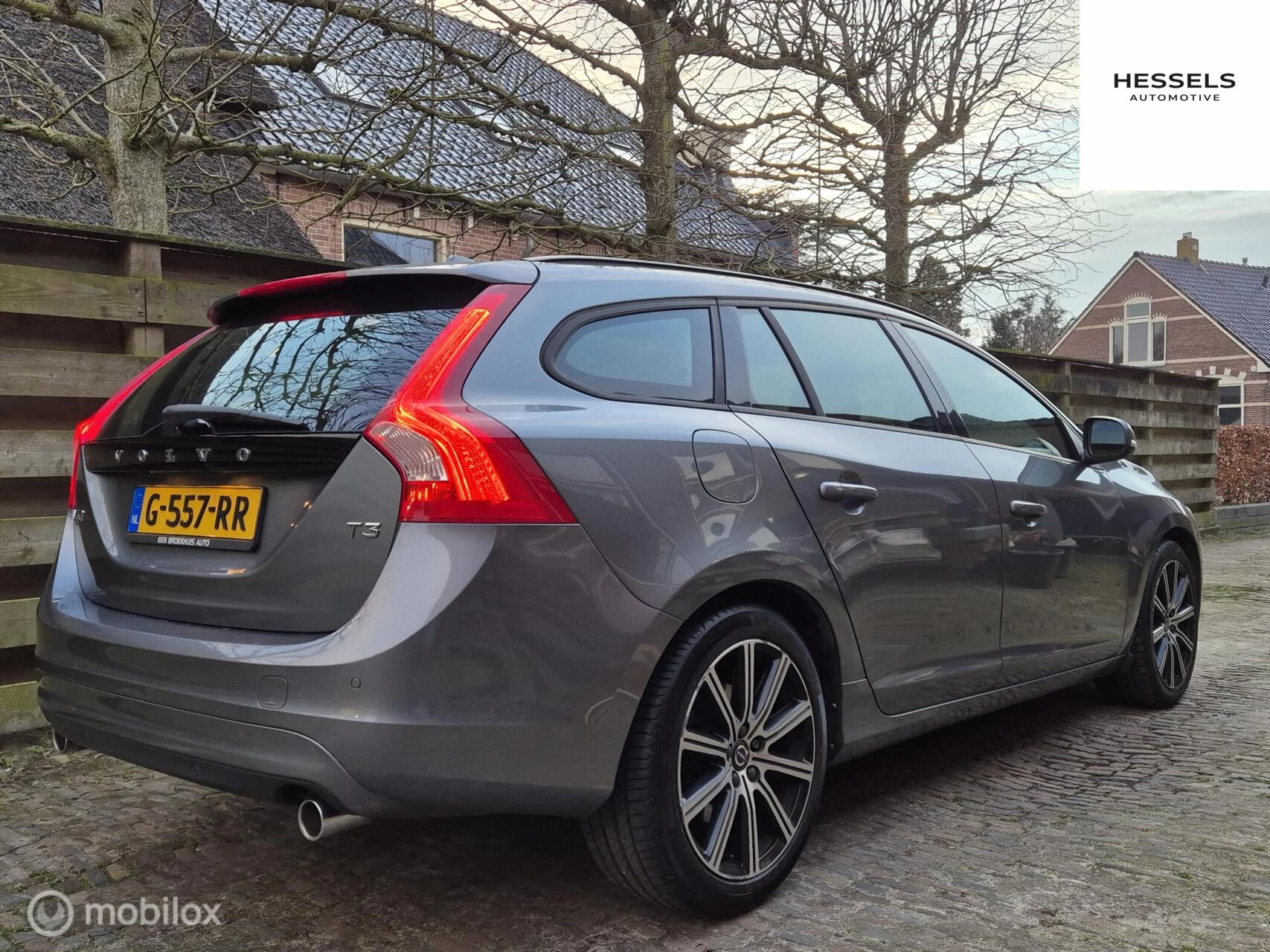 Hoofdafbeelding Volvo V60
