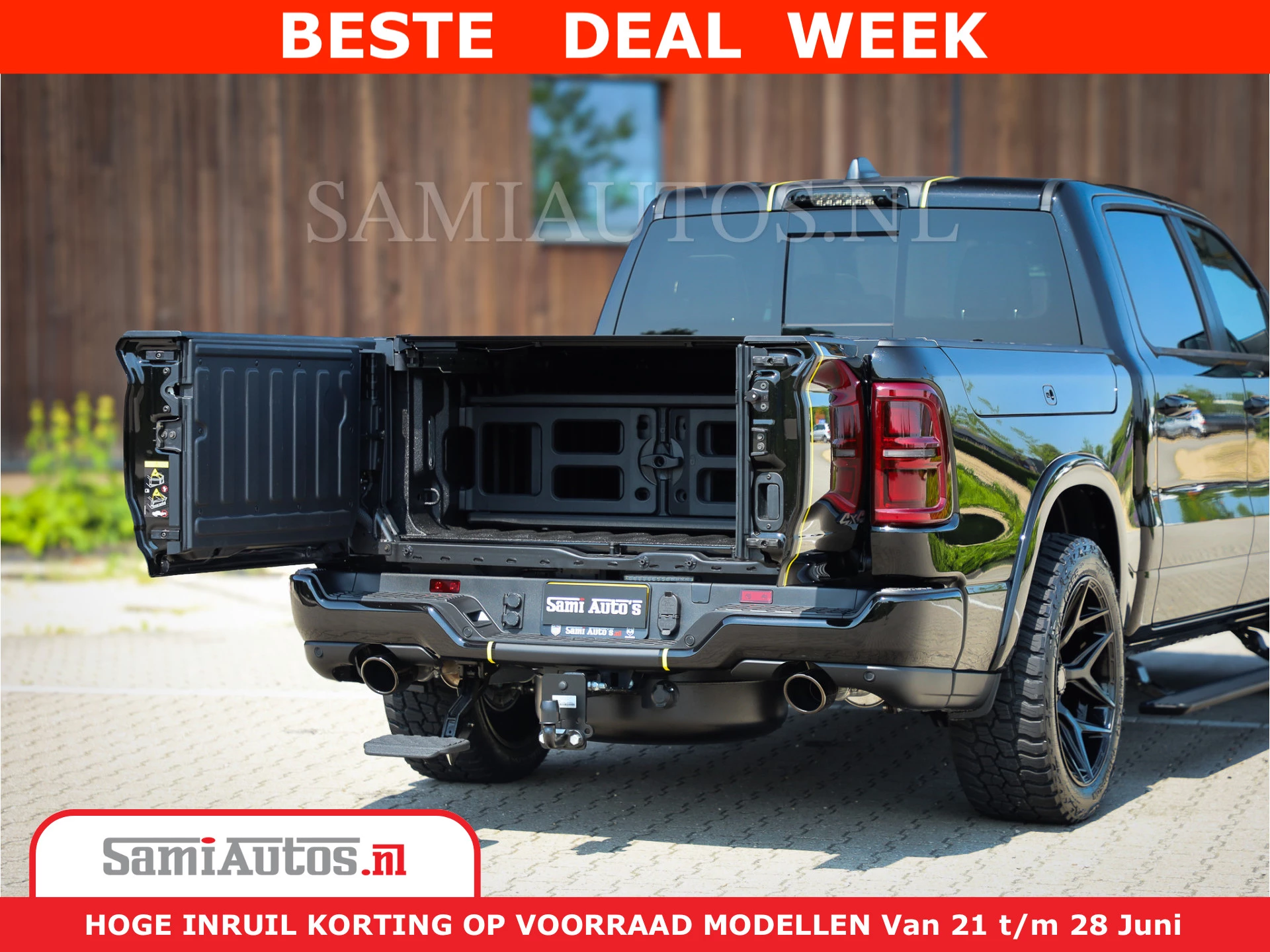 Hoofdafbeelding Dodge Ram 1500
