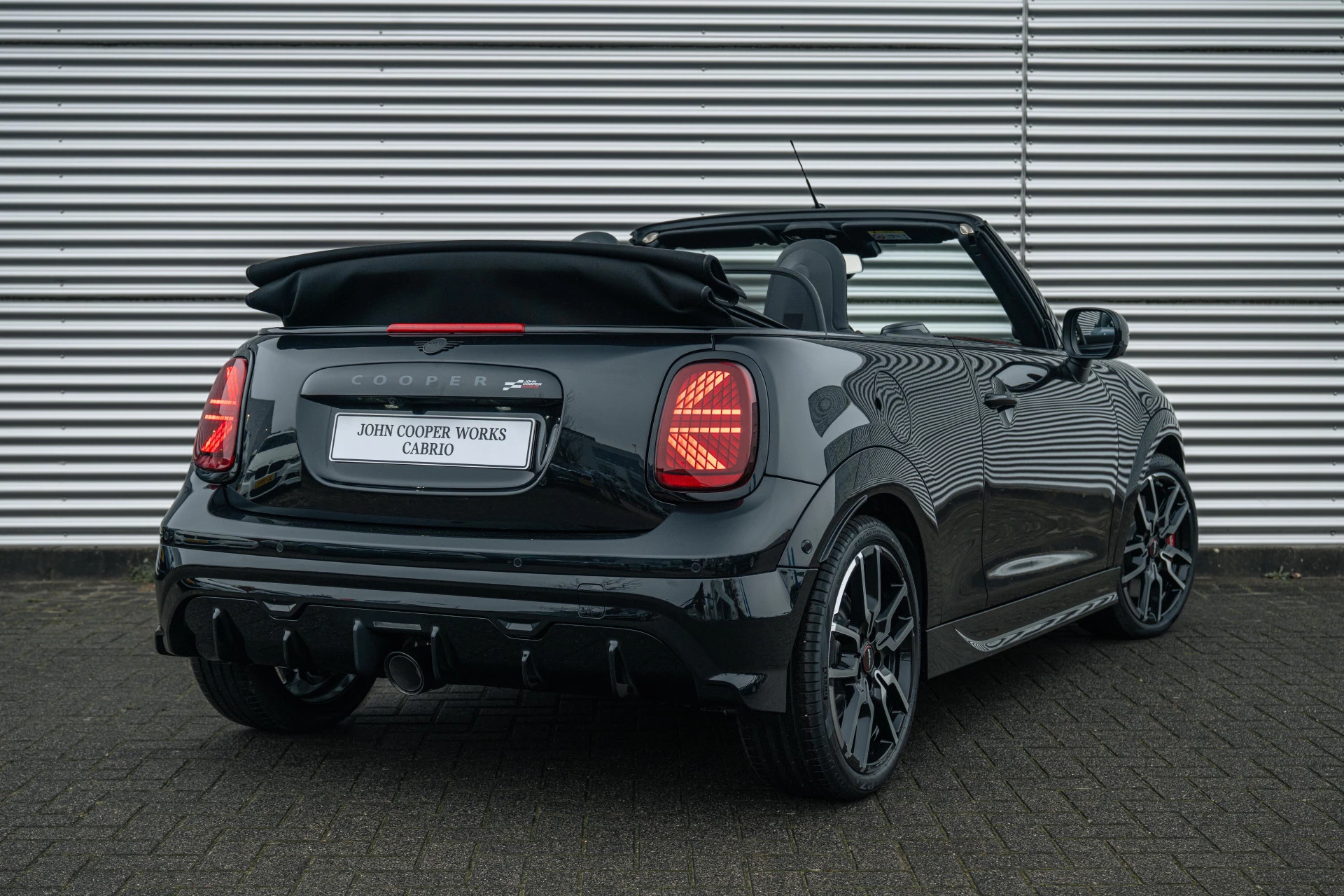 Hoofdafbeelding MINI Cooper Cabrio