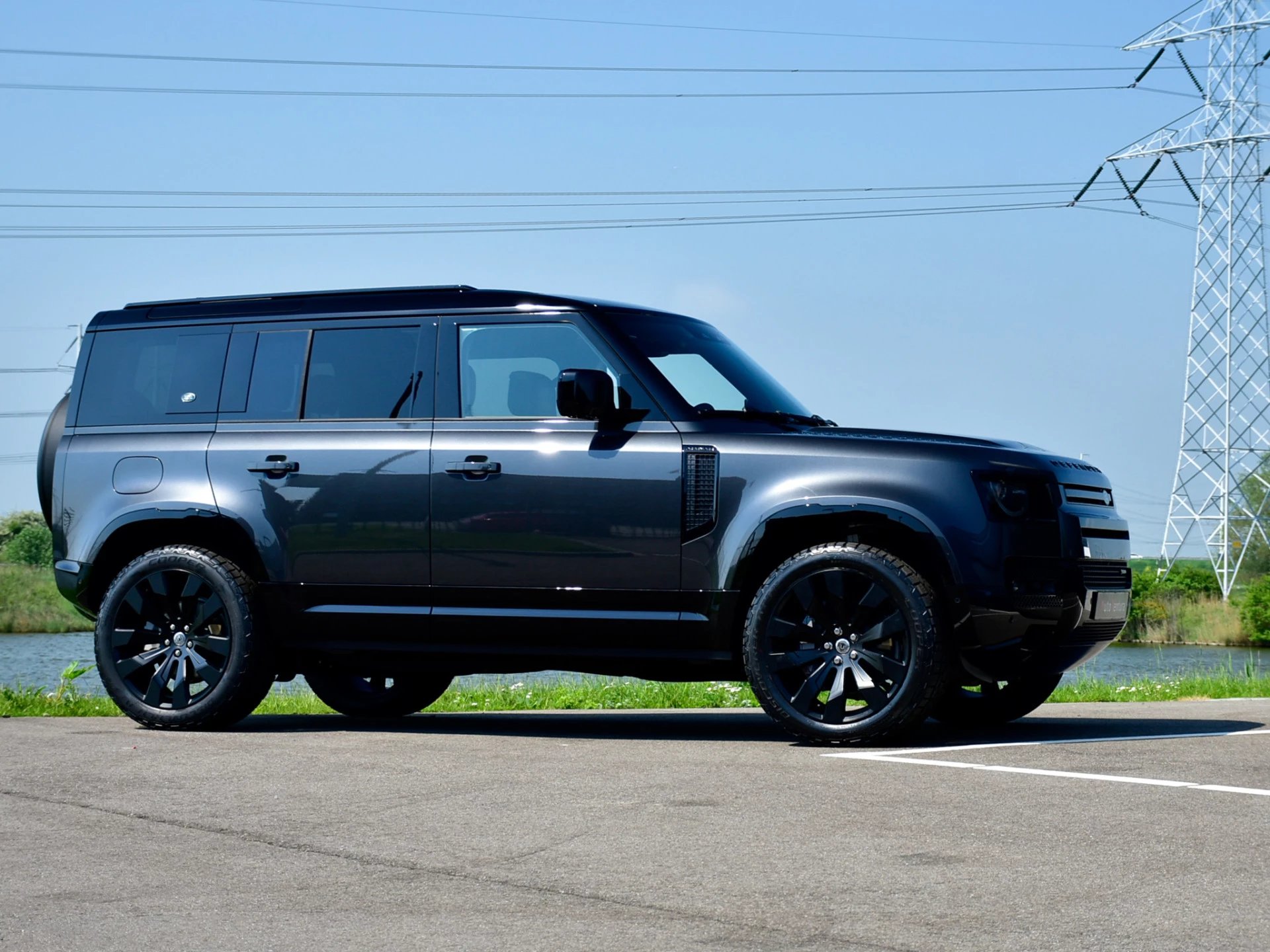 Hoofdafbeelding Land Rover Defender