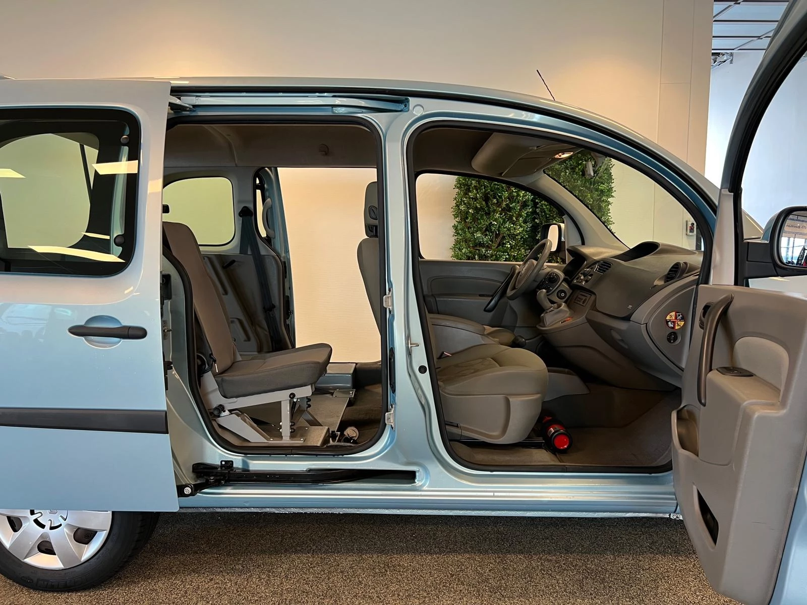 Hoofdafbeelding Renault Kangoo