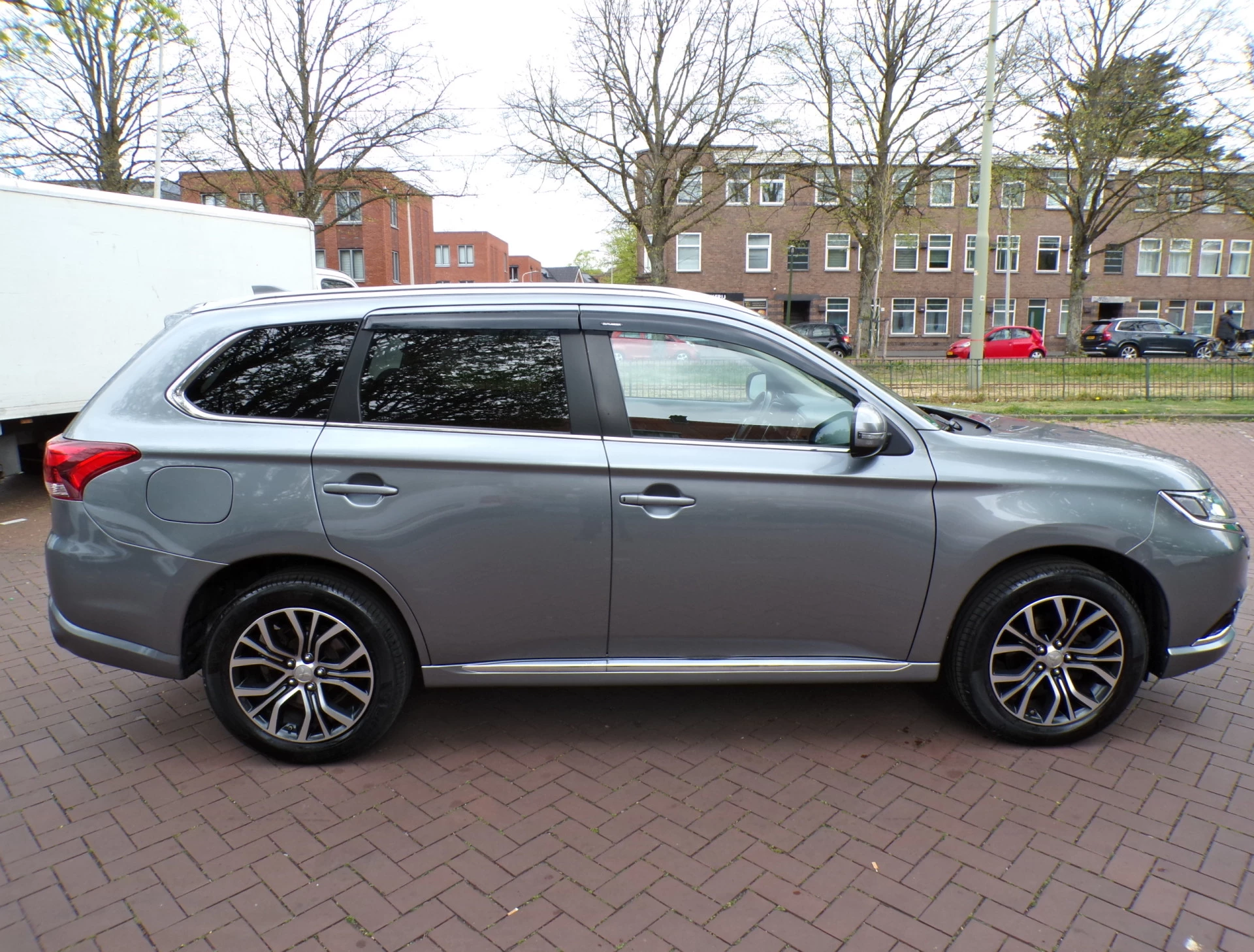 Hoofdafbeelding Mitsubishi Outlander
