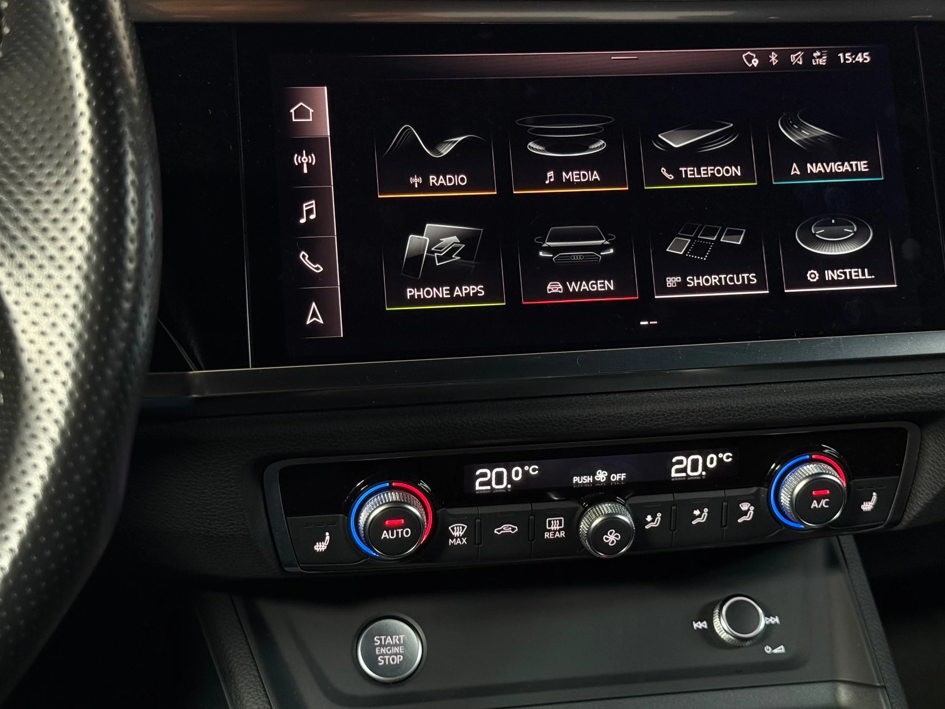 Hoofdafbeelding Audi Q3