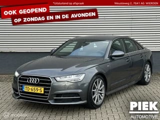 Hoofdafbeelding Audi A6