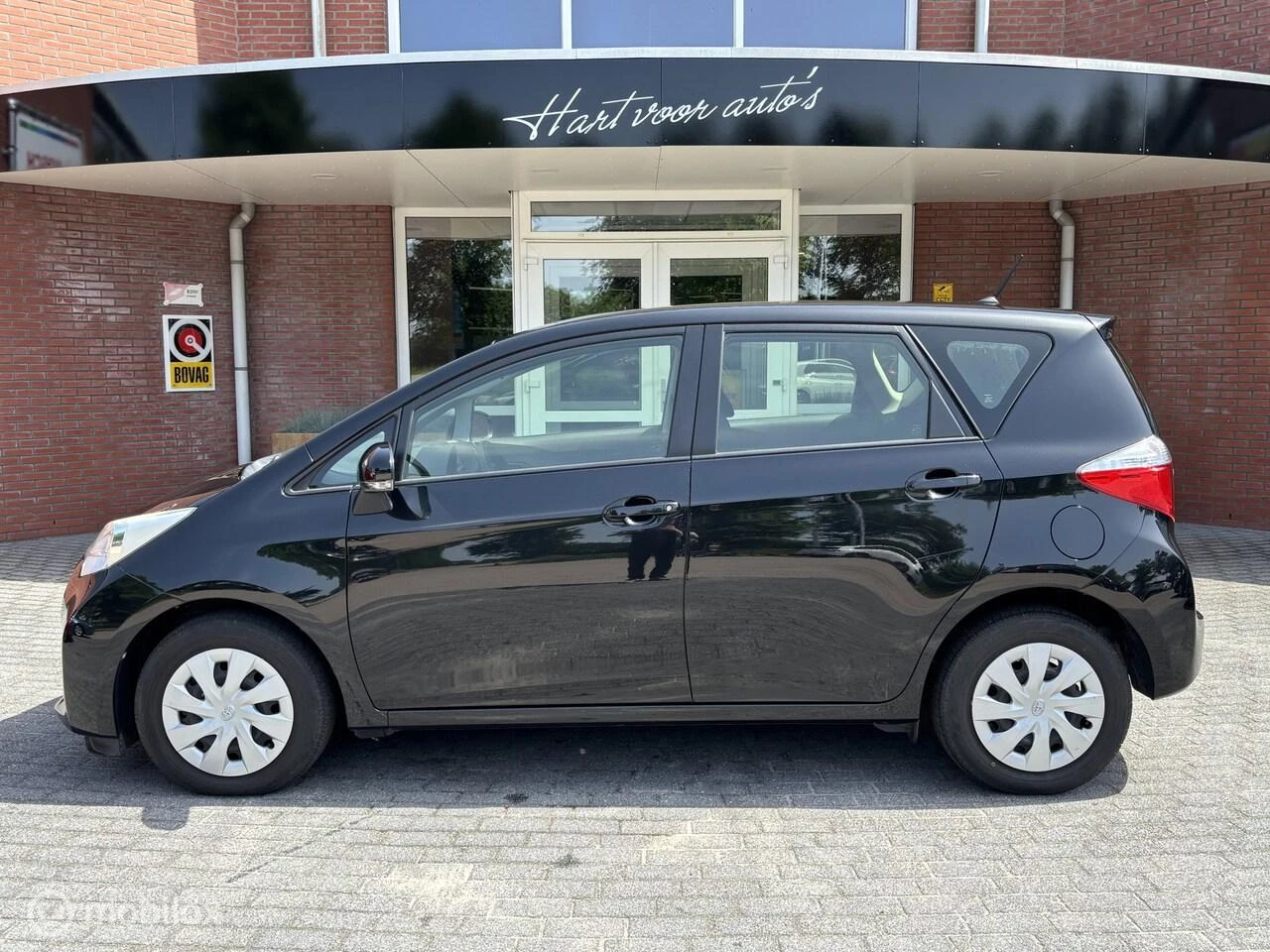 Hoofdafbeelding Toyota Verso-S