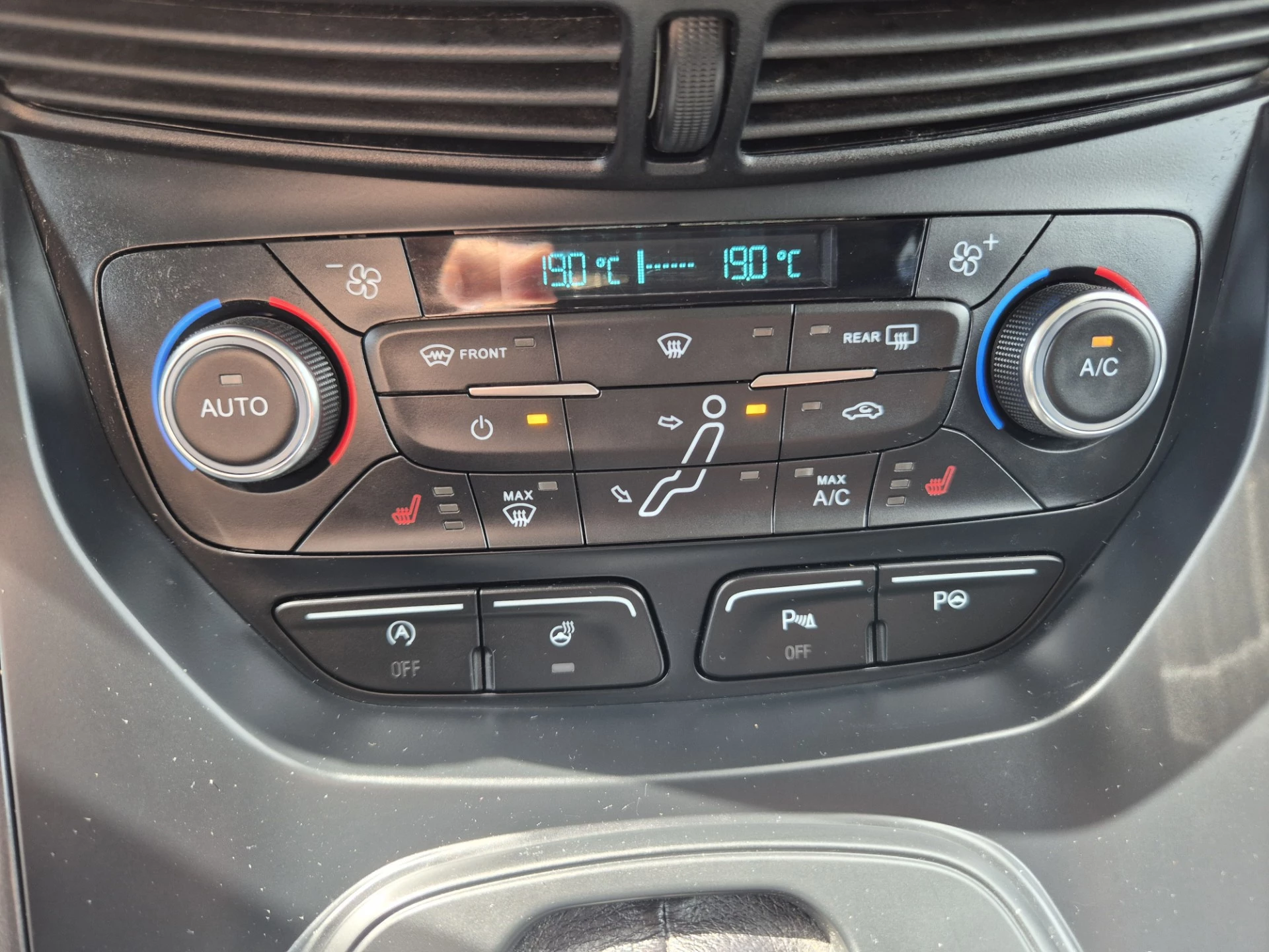 Hoofdafbeelding Ford C-MAX
