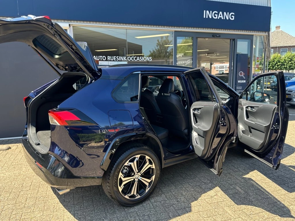 Hoofdafbeelding Toyota RAV4