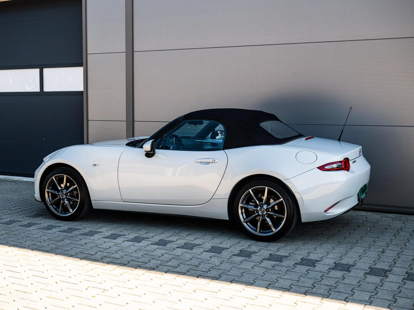 Hoofdafbeelding Mazda MX-5
