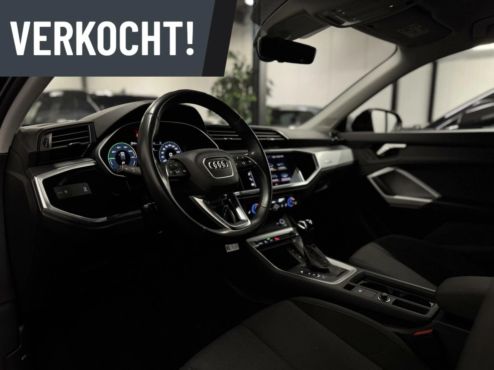 Hoofdafbeelding Audi Q3