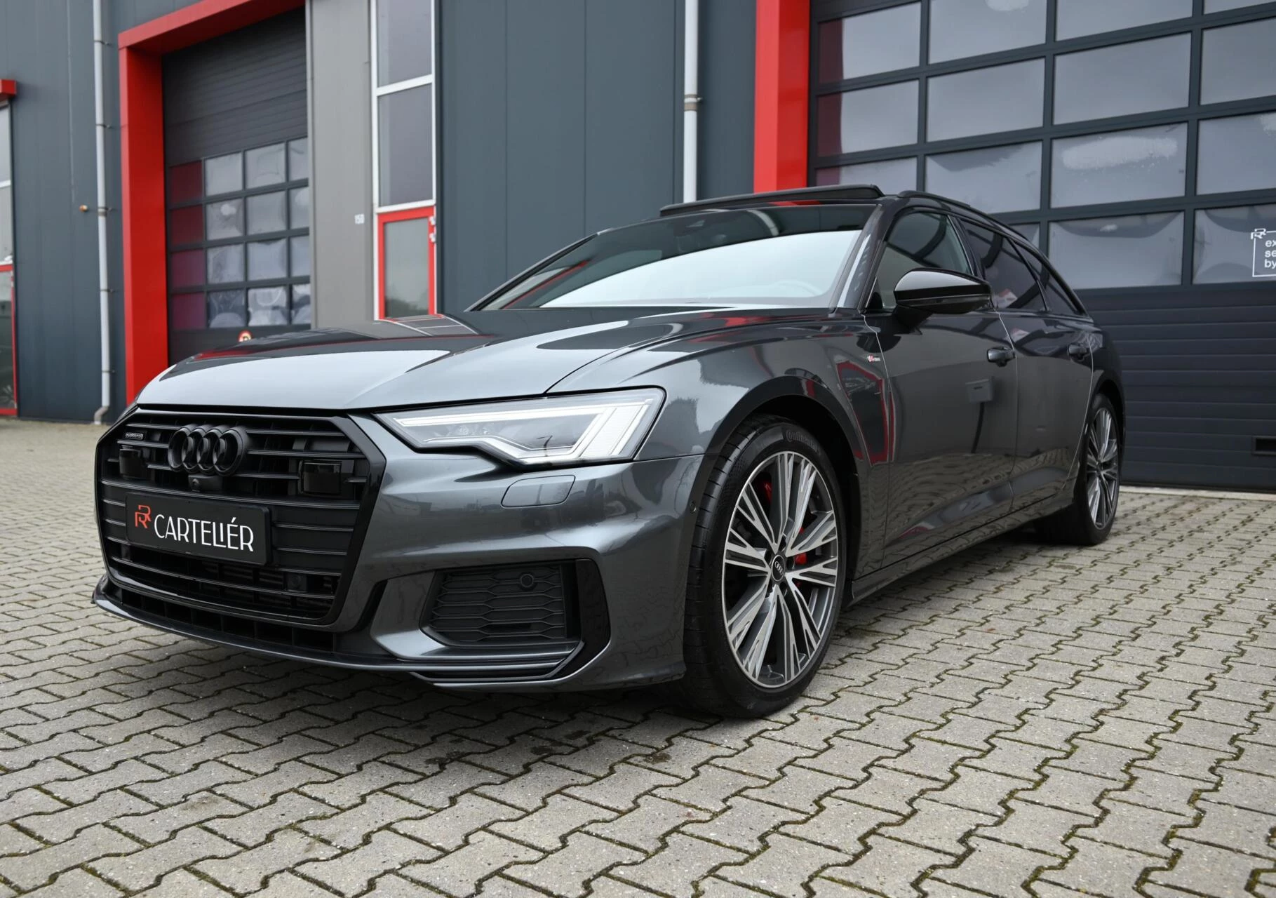 Hoofdafbeelding Audi A6