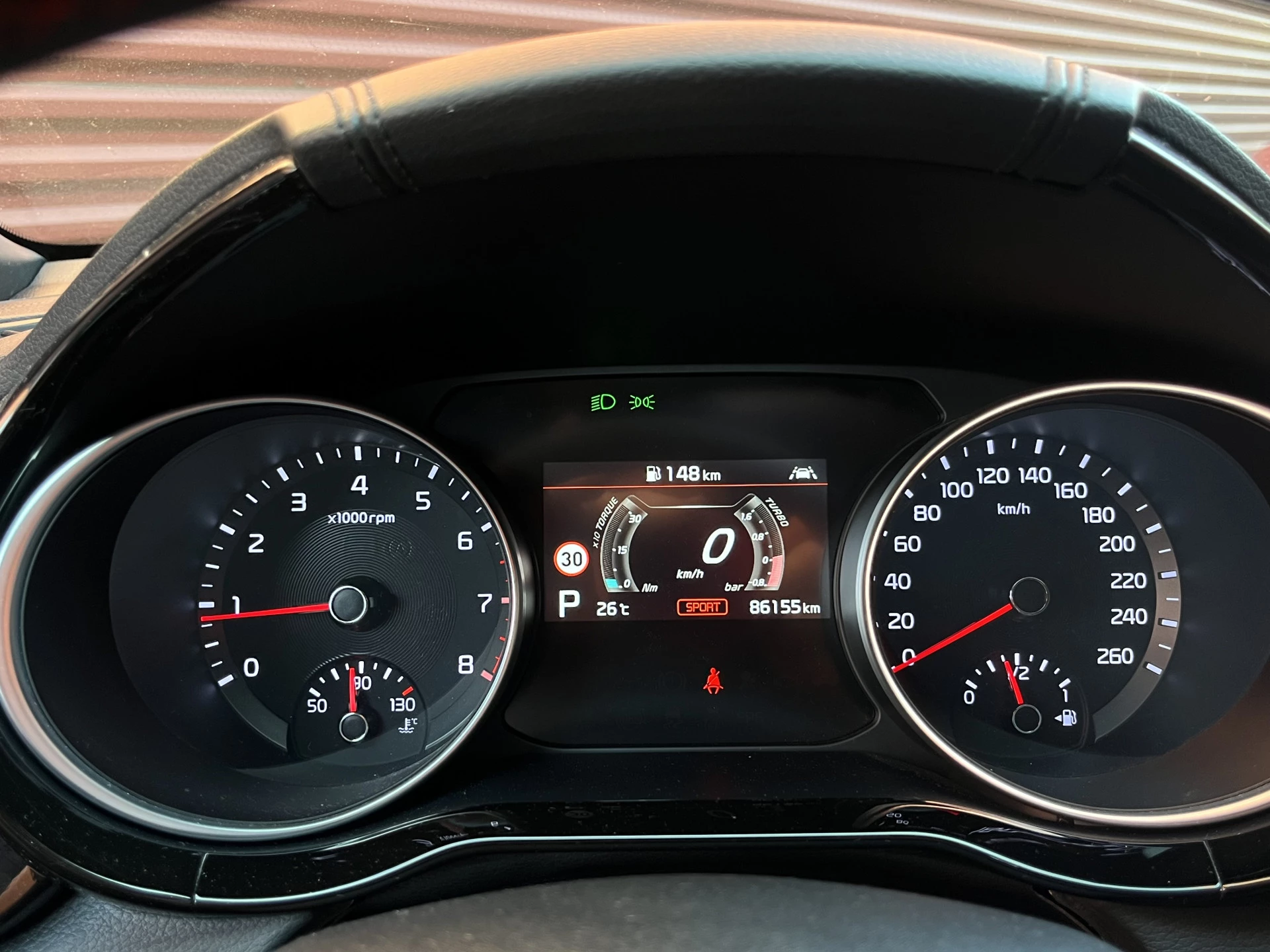 Hoofdafbeelding Kia ProCeed