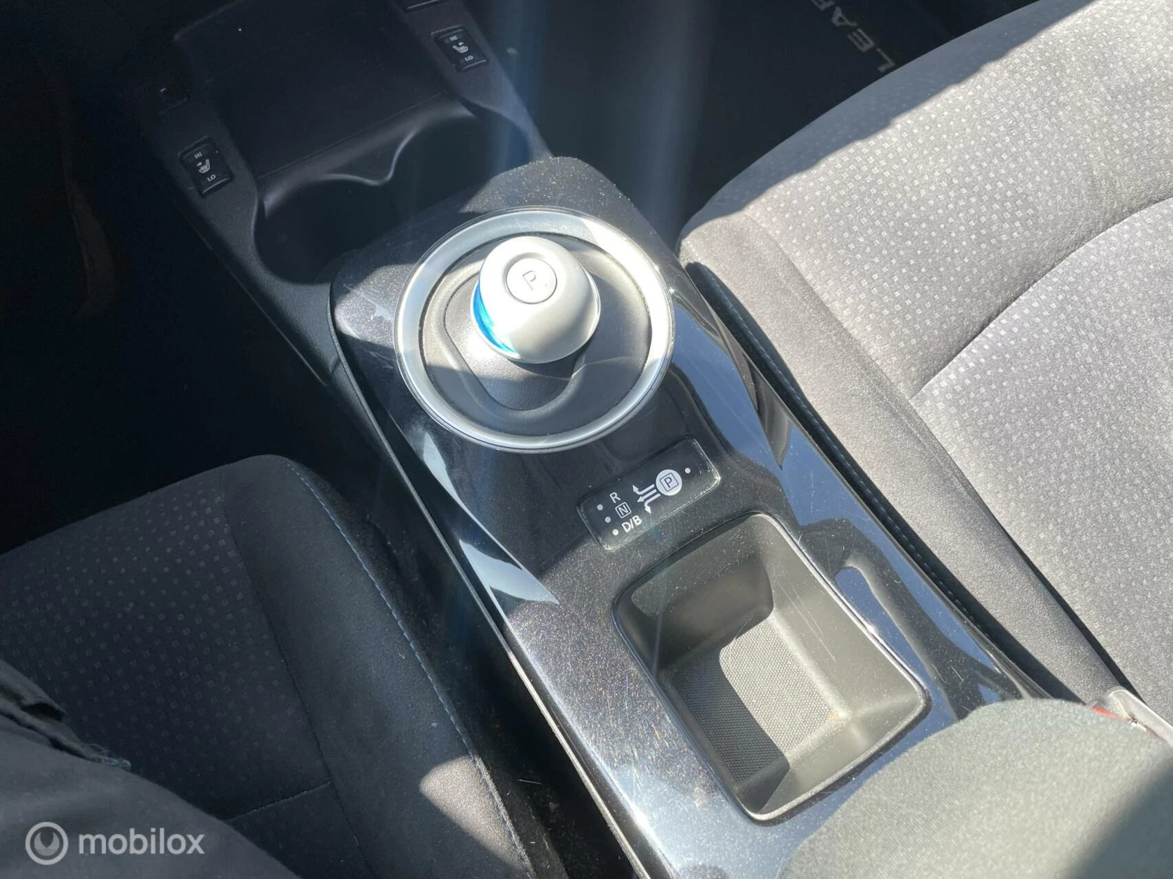 Hoofdafbeelding Nissan Leaf