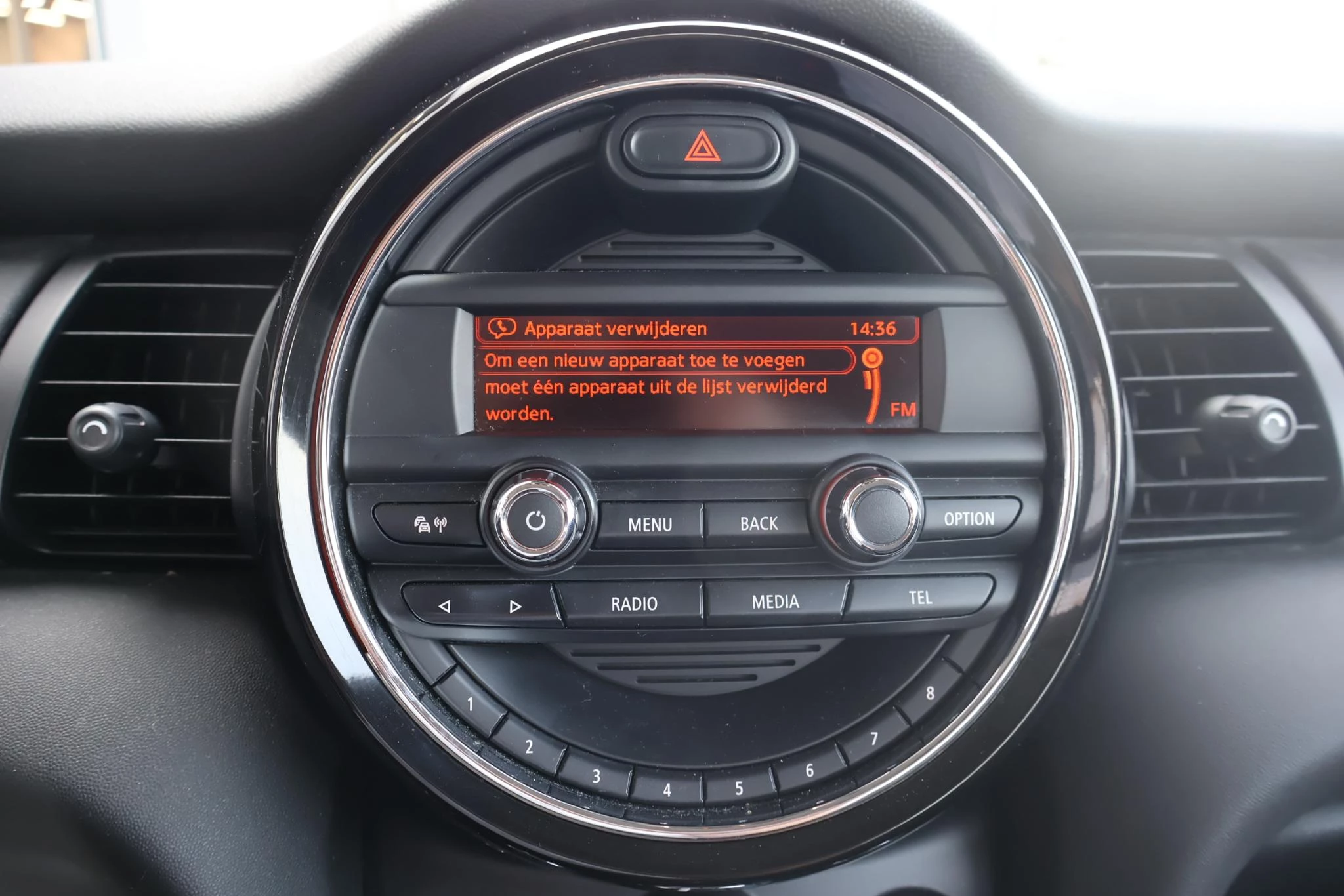 Hoofdafbeelding MINI One