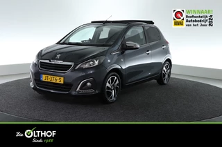 Hoofdafbeelding Peugeot 108 Peugeot 108 1.0 e-VTi Allure TOP! | CLIMA | BLUETOOTH |