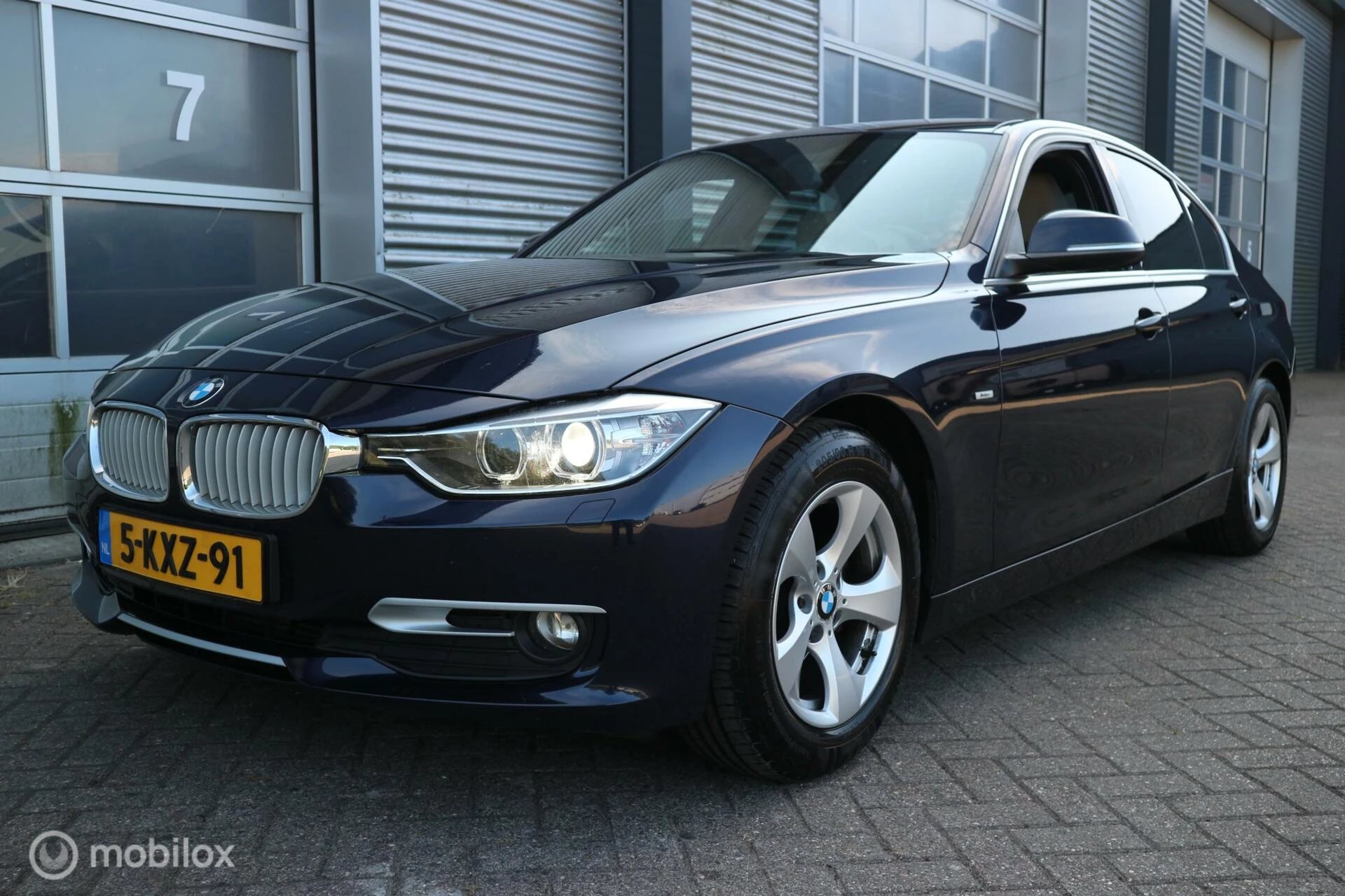 Hoofdafbeelding BMW 3 Serie