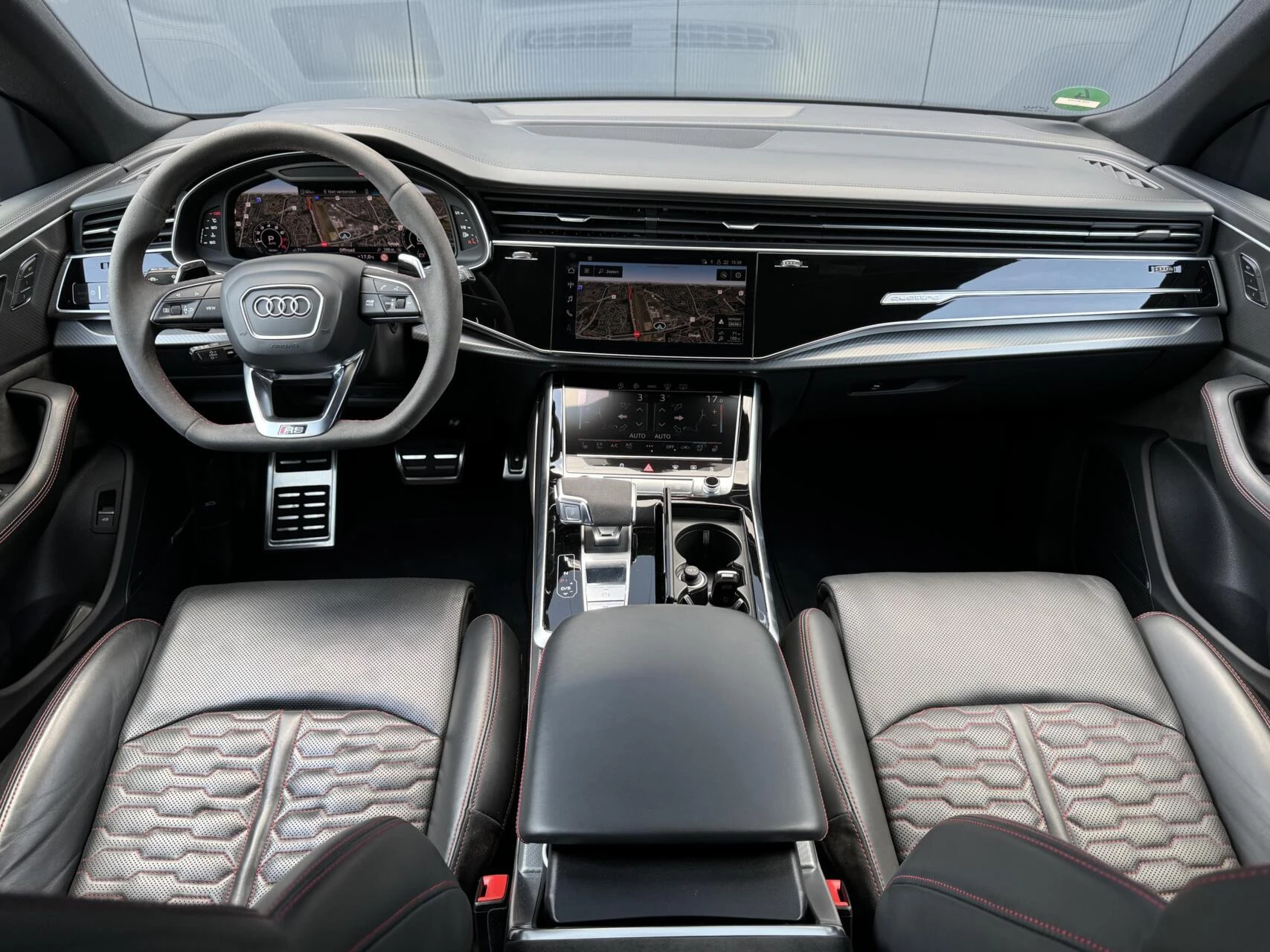 Hoofdafbeelding Audi RSQ8