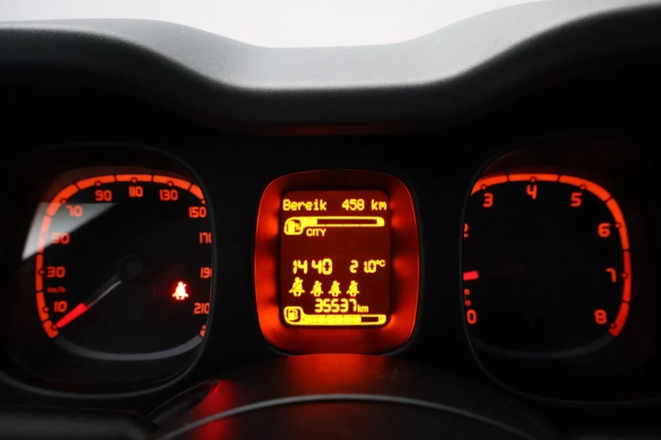 Hoofdafbeelding Fiat Panda