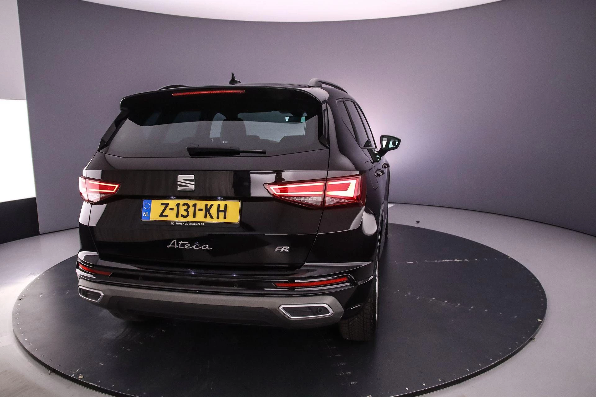 Hoofdafbeelding SEAT Ateca