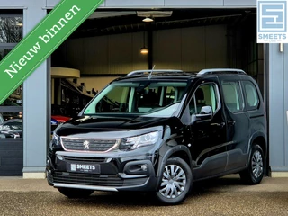 Hoofdafbeelding Peugeot Rifter Peugeot Rifter 1.2 Puret. Allure |Clima|Carplay/Android Navi