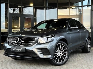 Mercedes-Benz GLC Coupe 220 D 4M. EDITION 1 AMG - SCH./KANT. DAK - TREKH. - 20 INCH