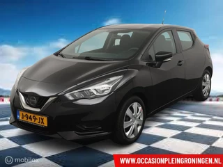 Nissan Micra 1.0 IG-T Acenta