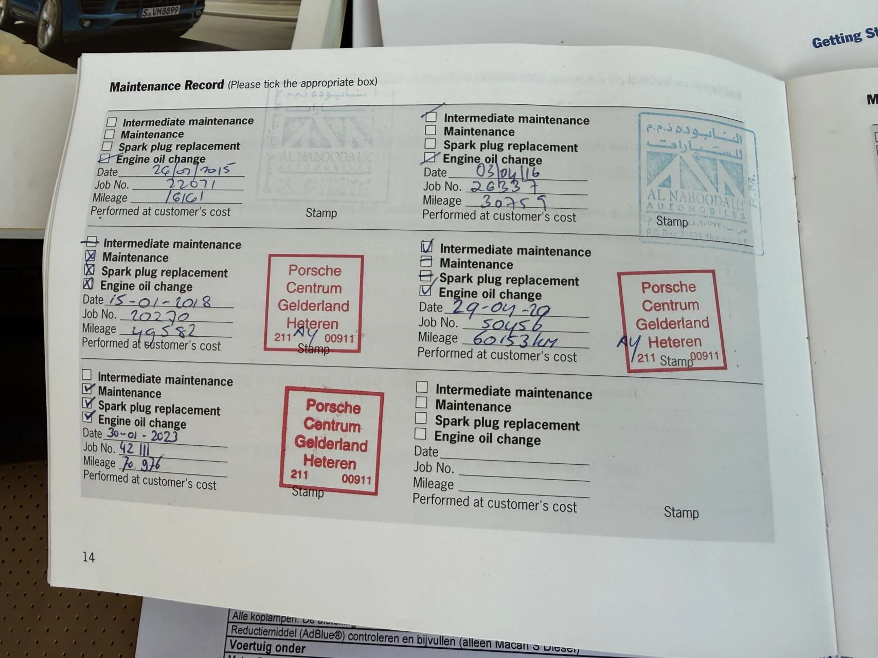 Hoofdafbeelding Porsche Macan