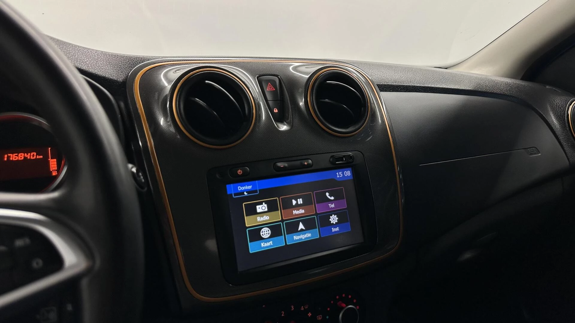 Hoofdafbeelding Dacia Sandero Stepway