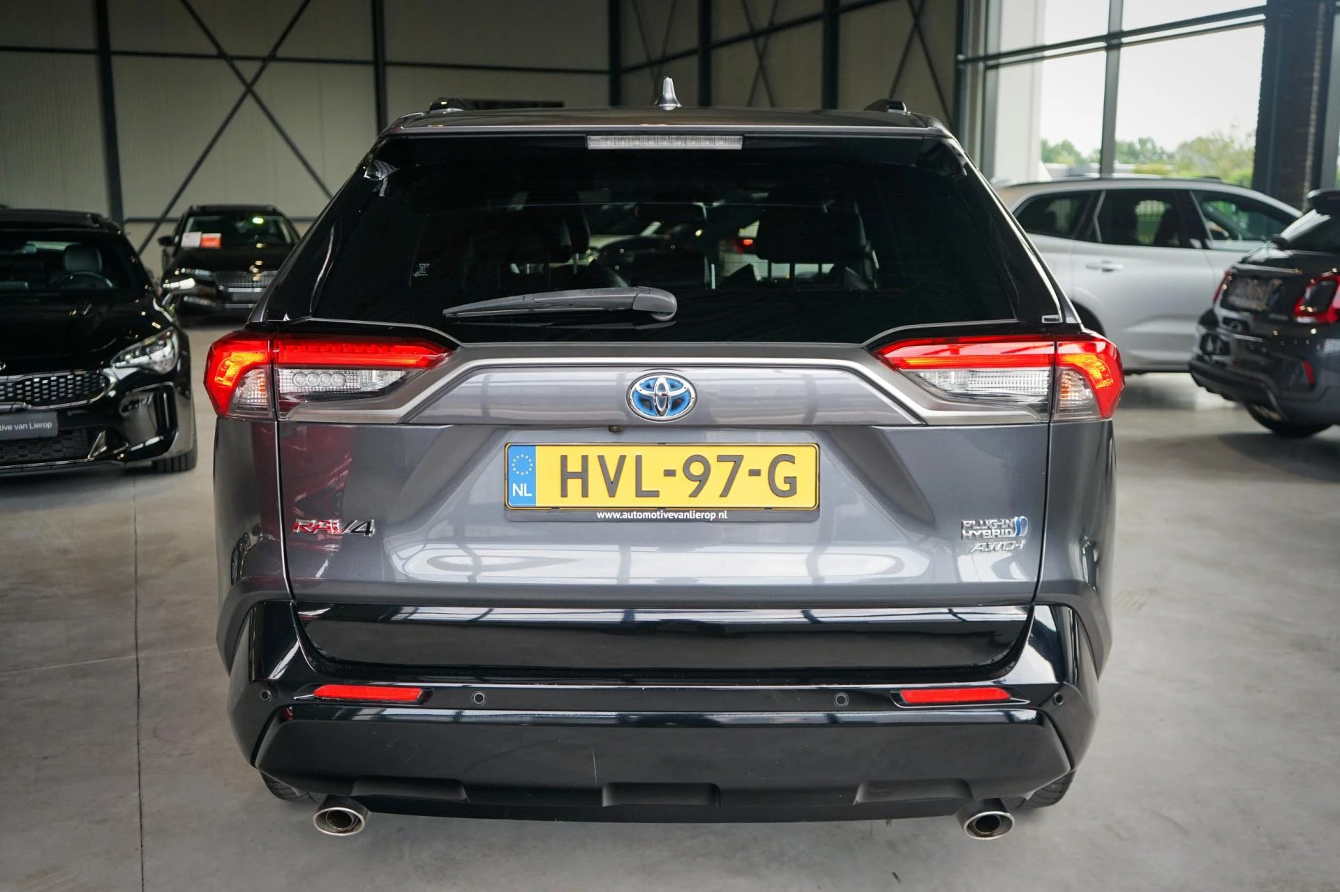Hoofdafbeelding Toyota RAV4