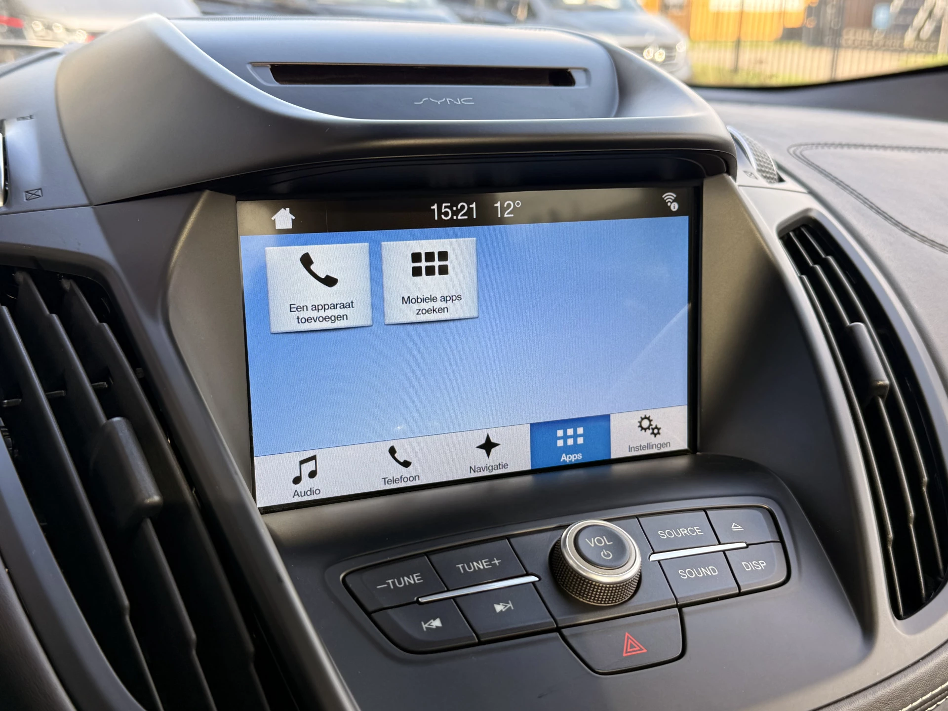 Hoofdafbeelding Ford Kuga