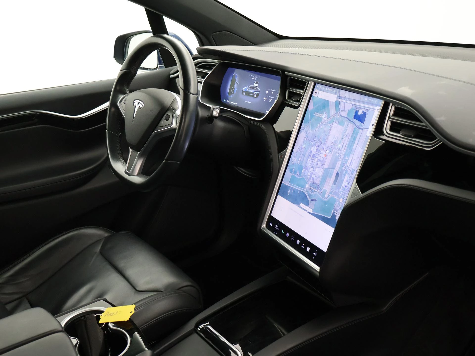 Hoofdafbeelding Tesla Model X