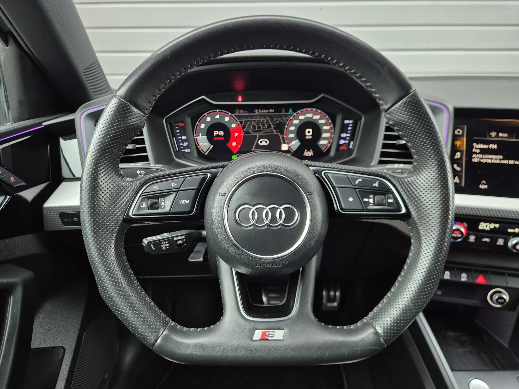 Hoofdafbeelding Audi A1 Sportback