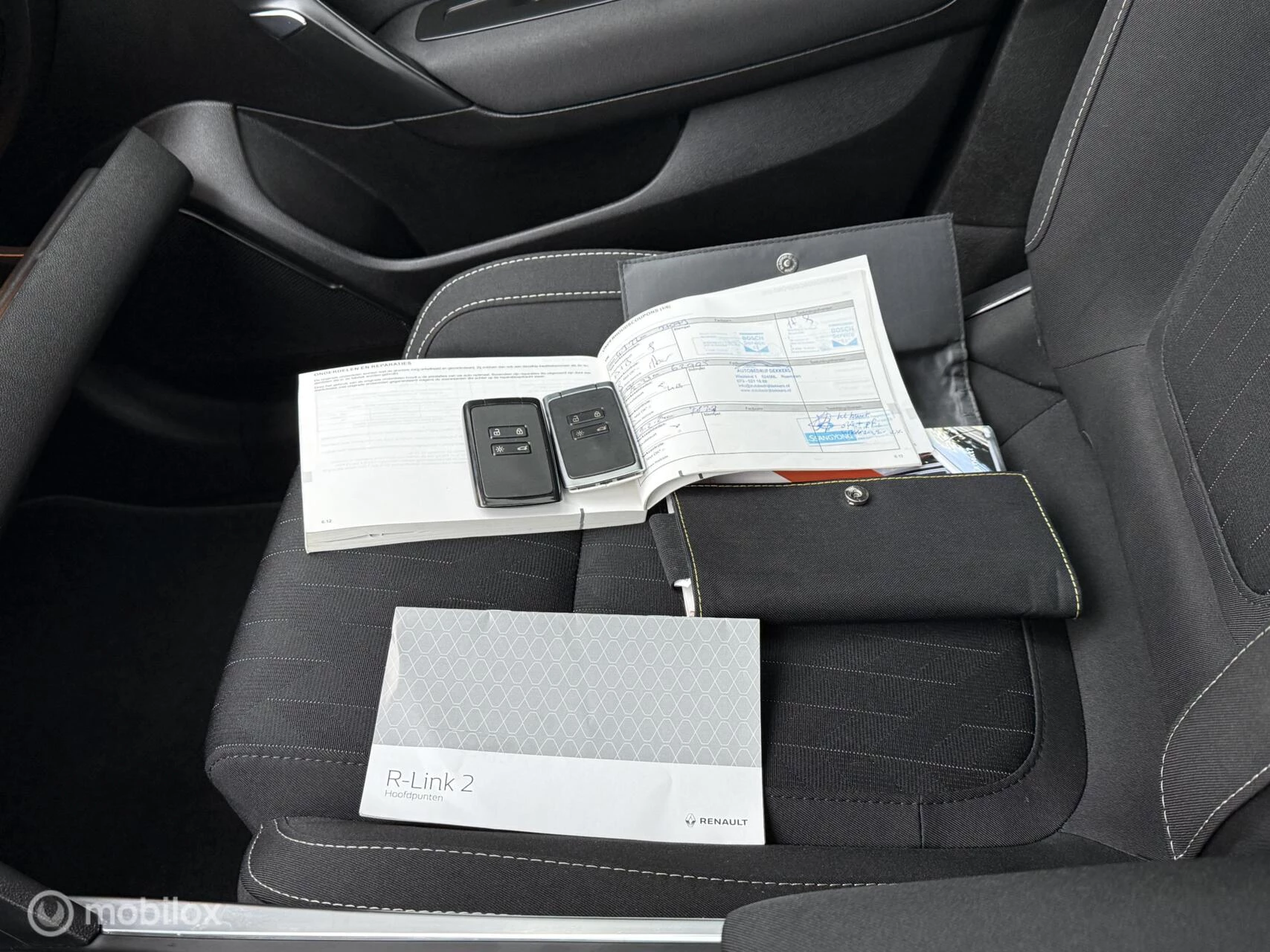 Hoofdafbeelding Renault Mégane Estate