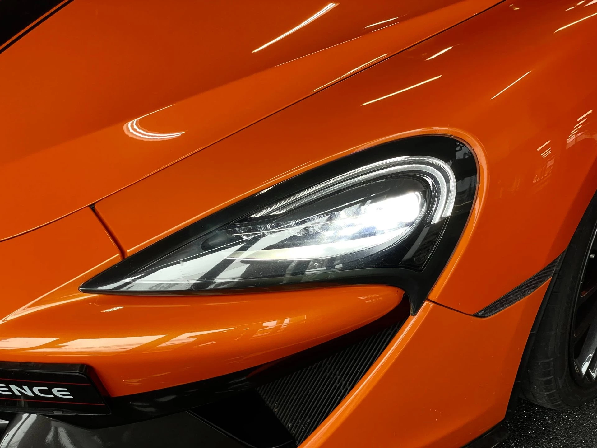 Hoofdafbeelding McLaren 570S