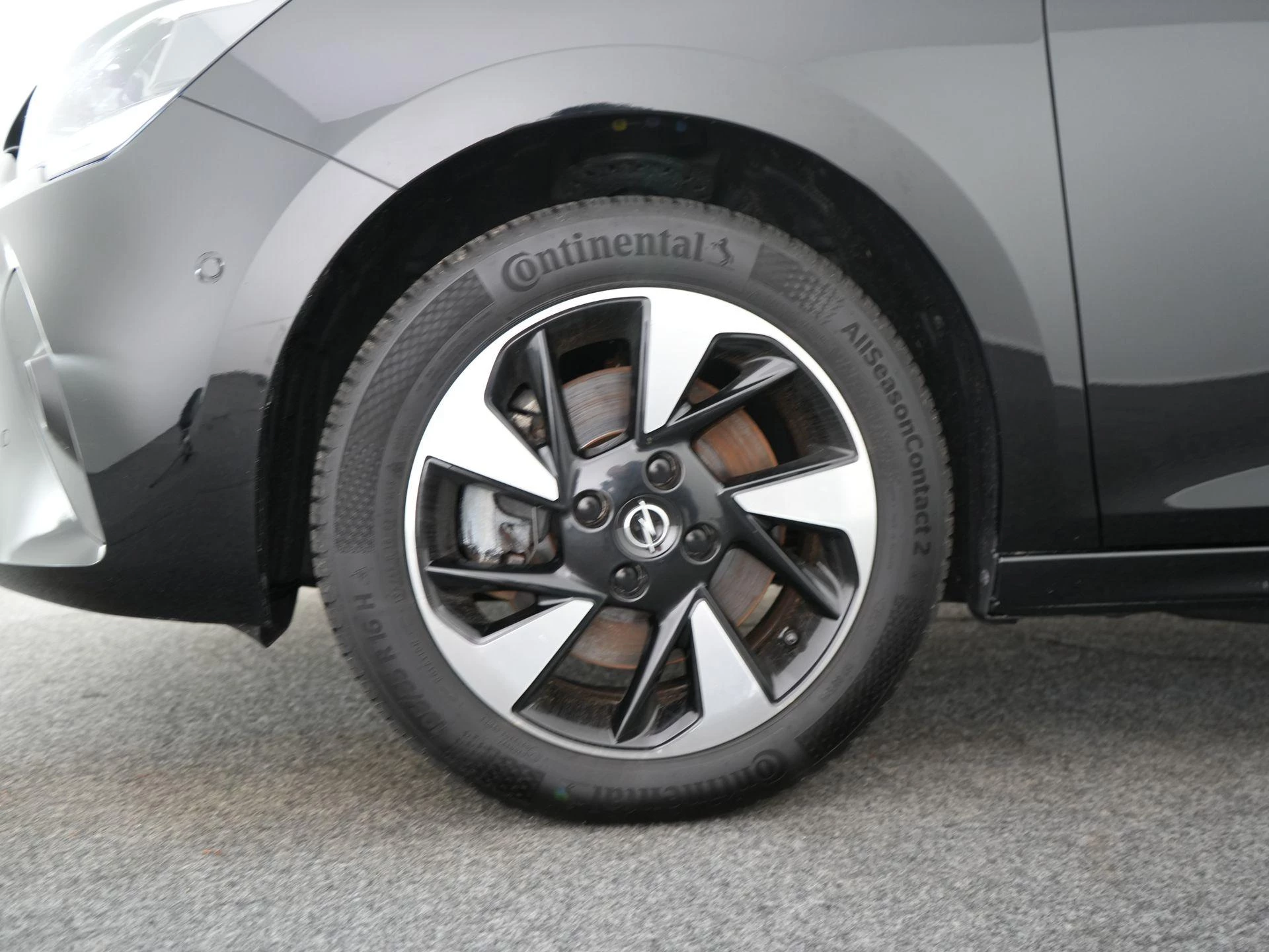 Hoofdafbeelding Opel Corsa-e