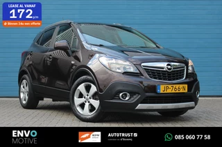 Opel Mokka 1.4 T Innovation | Navi/Clima/Cruise/PDC/Trekhaak