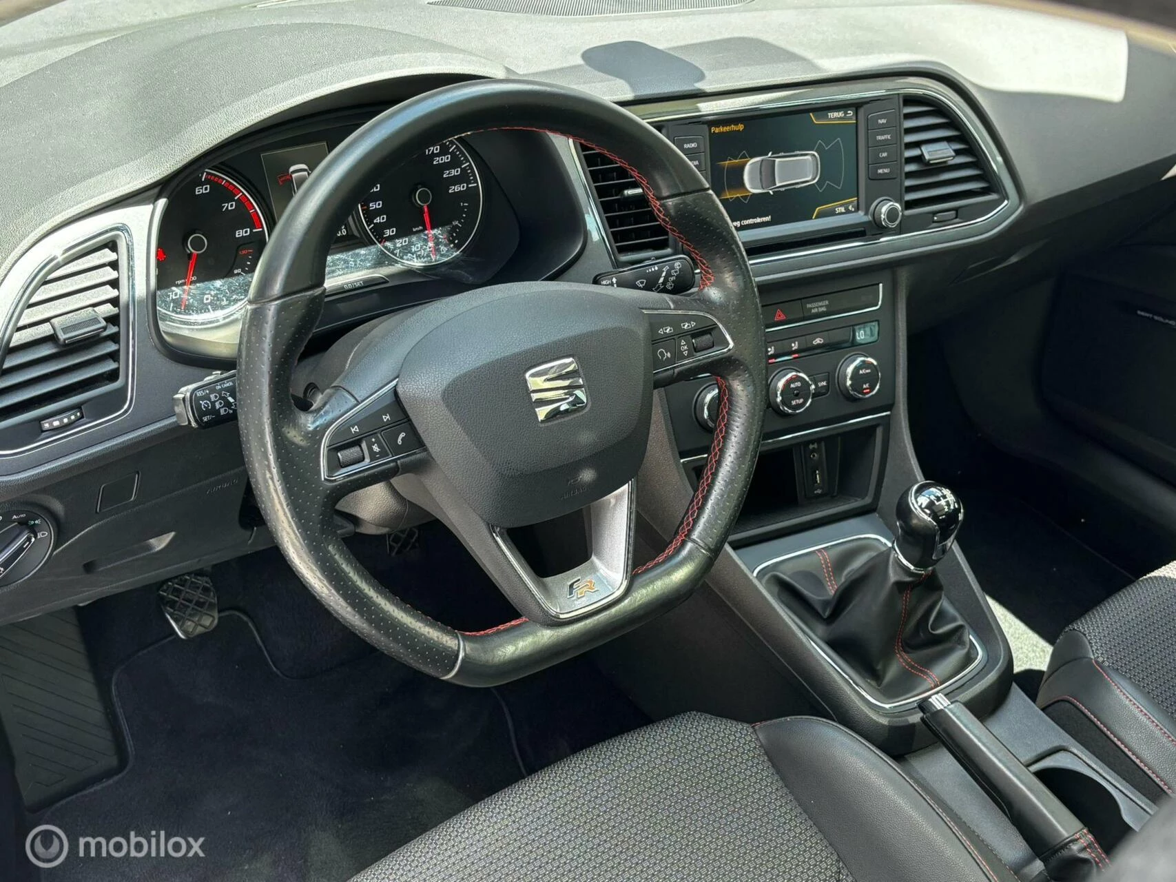 Hoofdafbeelding SEAT Leon