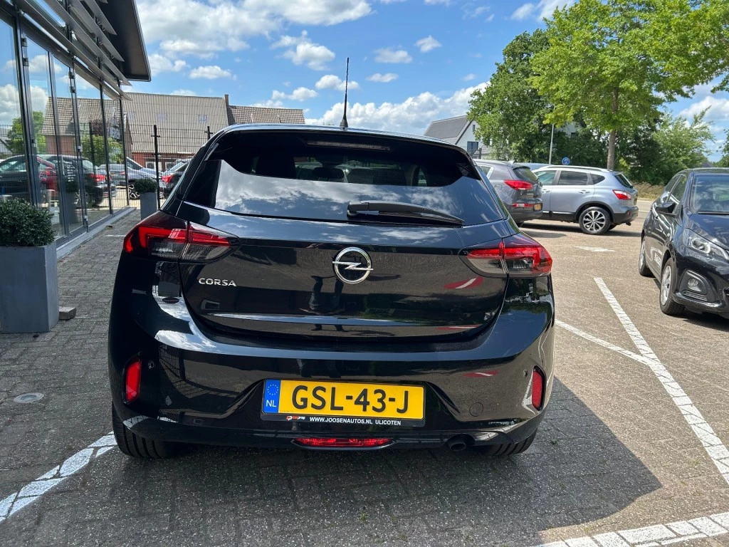 Hoofdafbeelding Opel Corsa