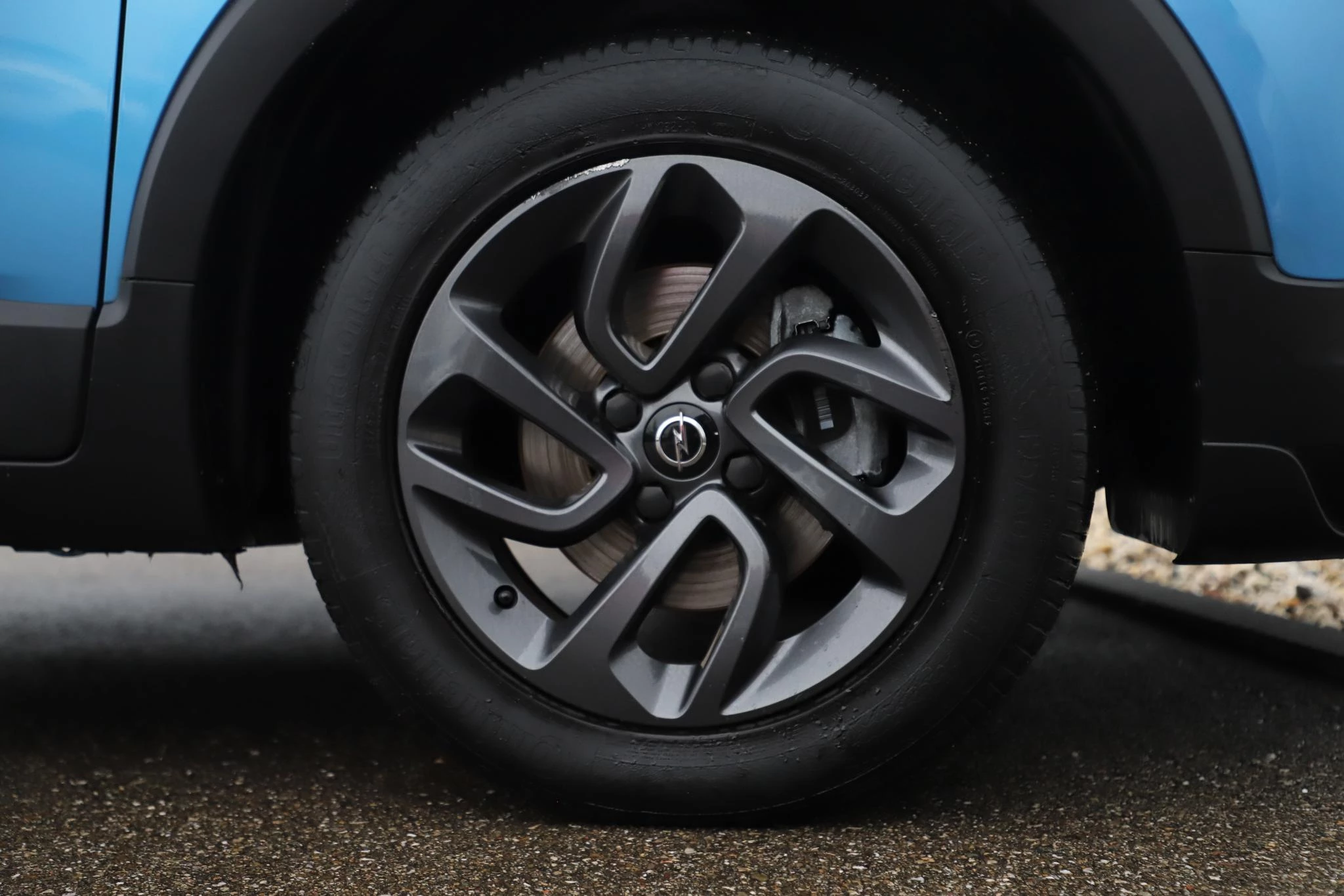 Hoofdafbeelding Opel Crossland X