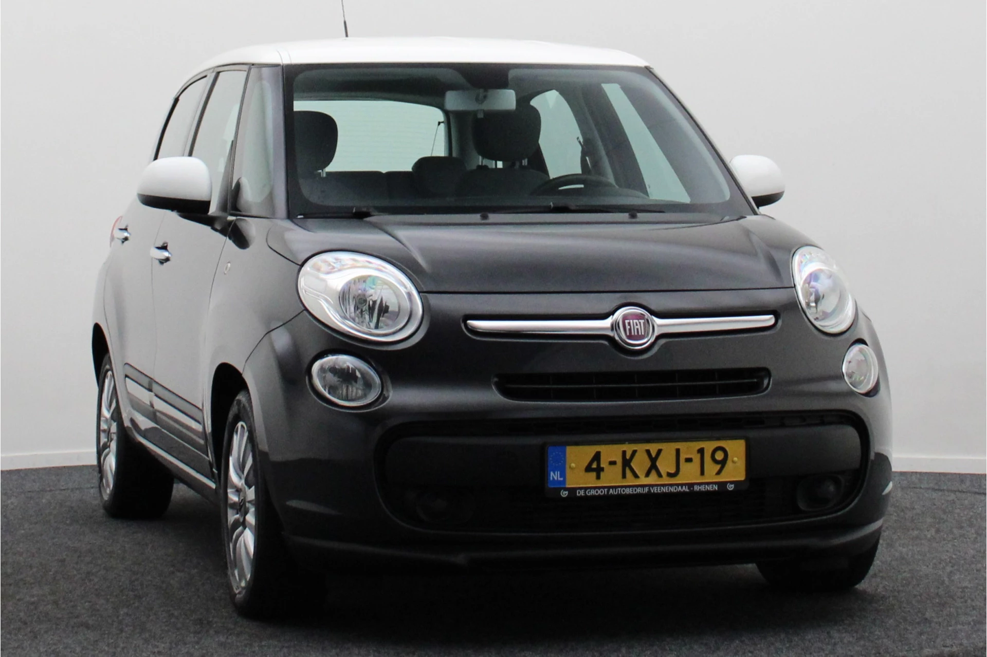 Hoofdafbeelding Fiat 500L