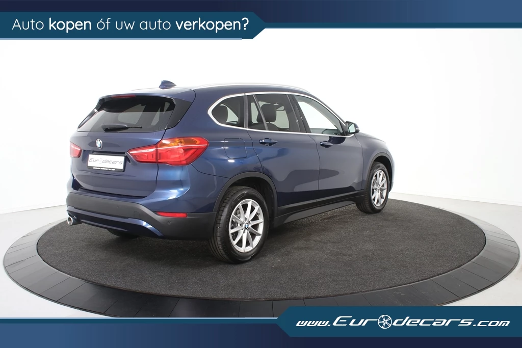 Hoofdafbeelding BMW X1