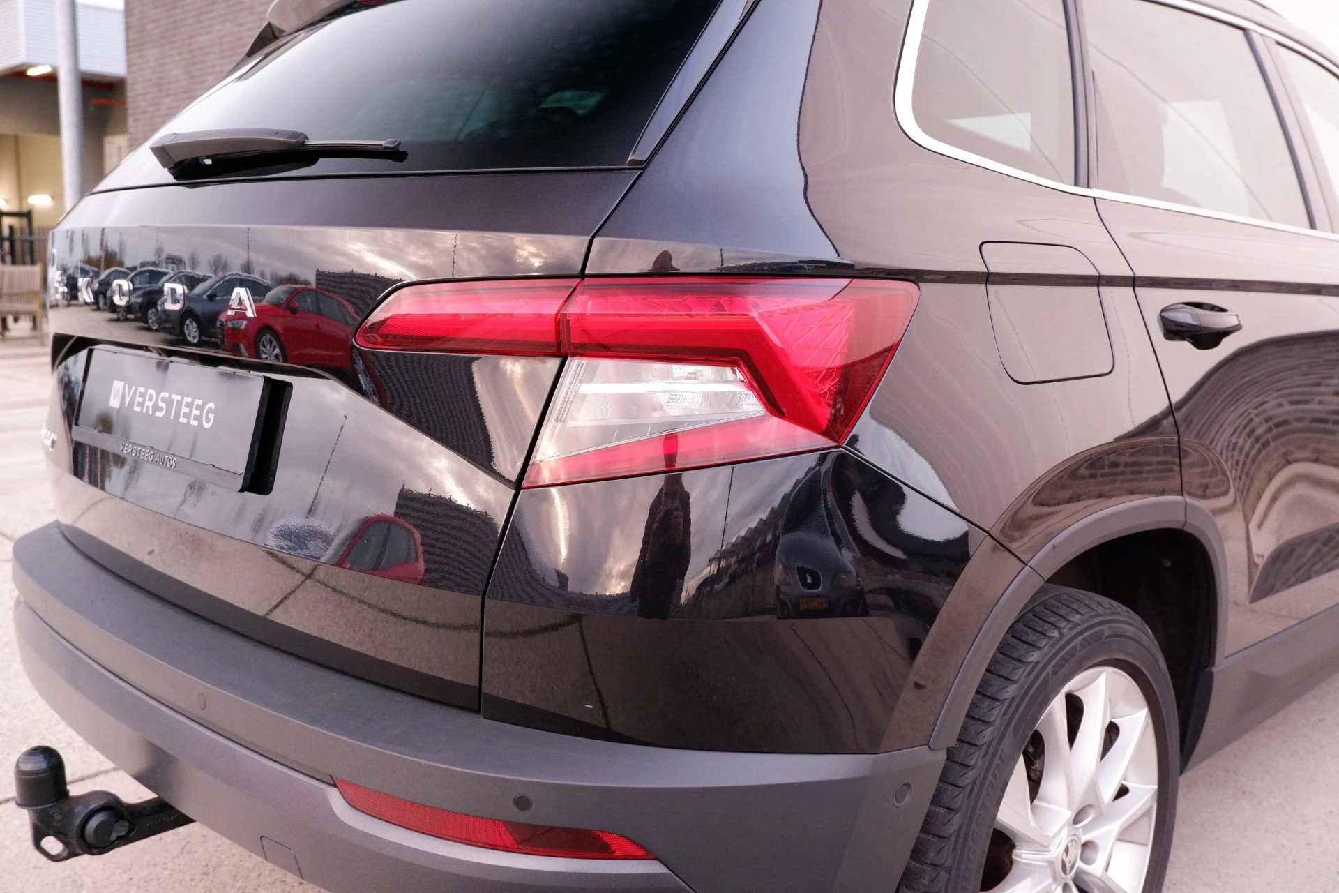 Hoofdafbeelding Škoda Karoq