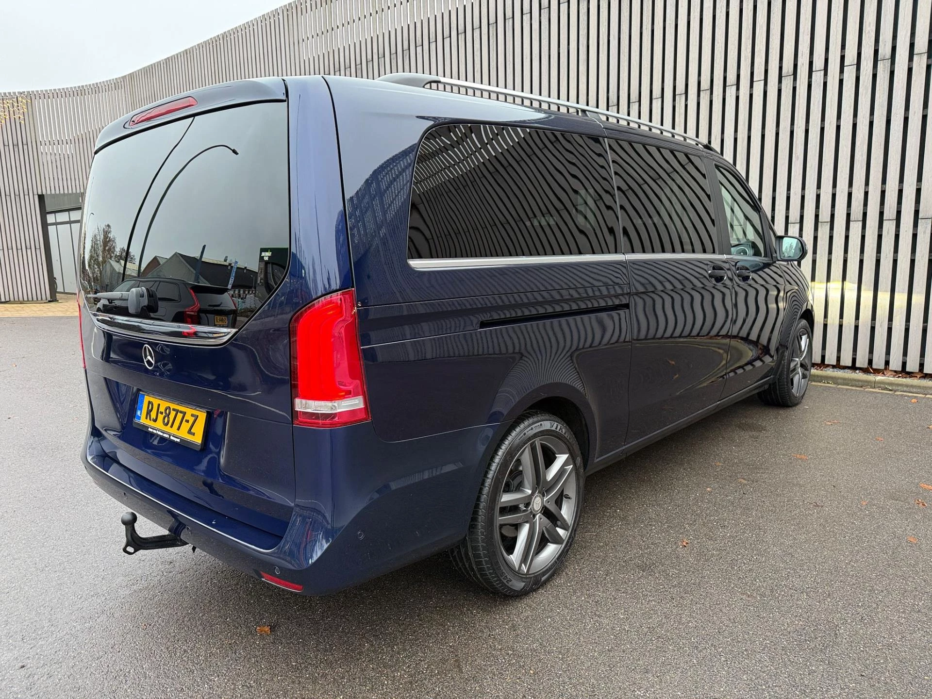 Hoofdafbeelding Mercedes-Benz V-Klasse