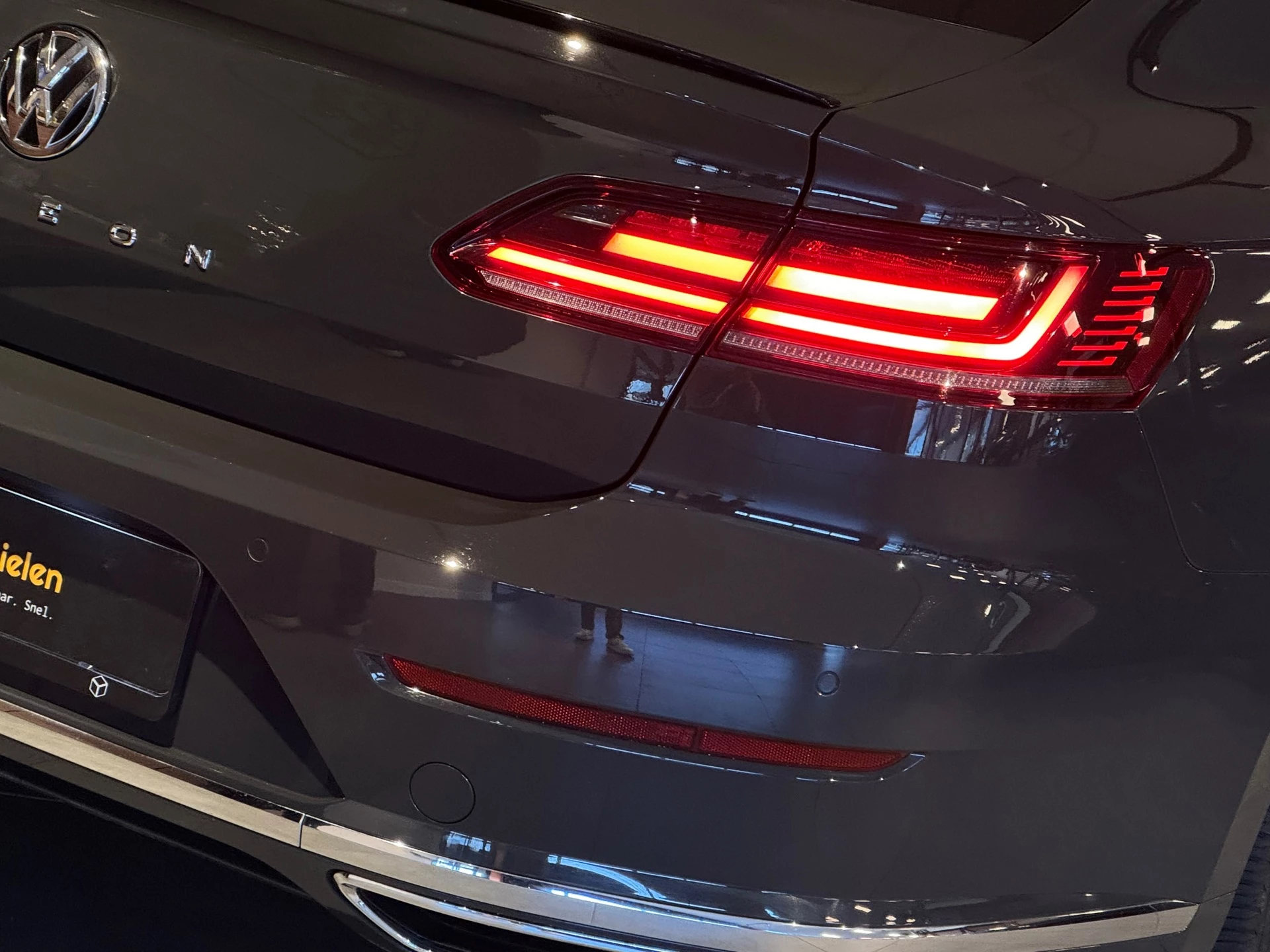 Hoofdafbeelding Volkswagen Arteon